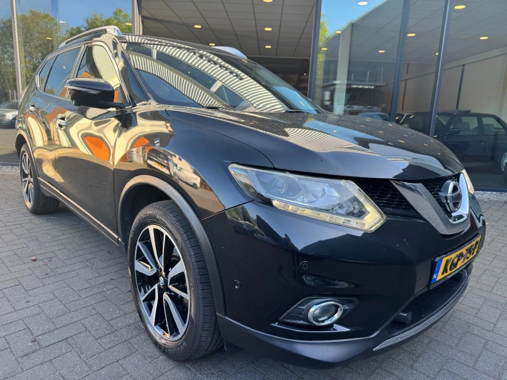 Hoofdafbeelding Nissan X-Trail