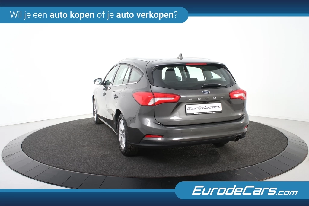 Hoofdafbeelding Ford Focus
