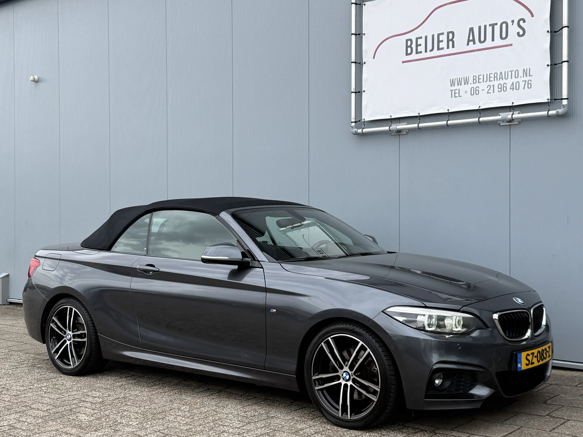 Hoofdafbeelding BMW 2 Serie