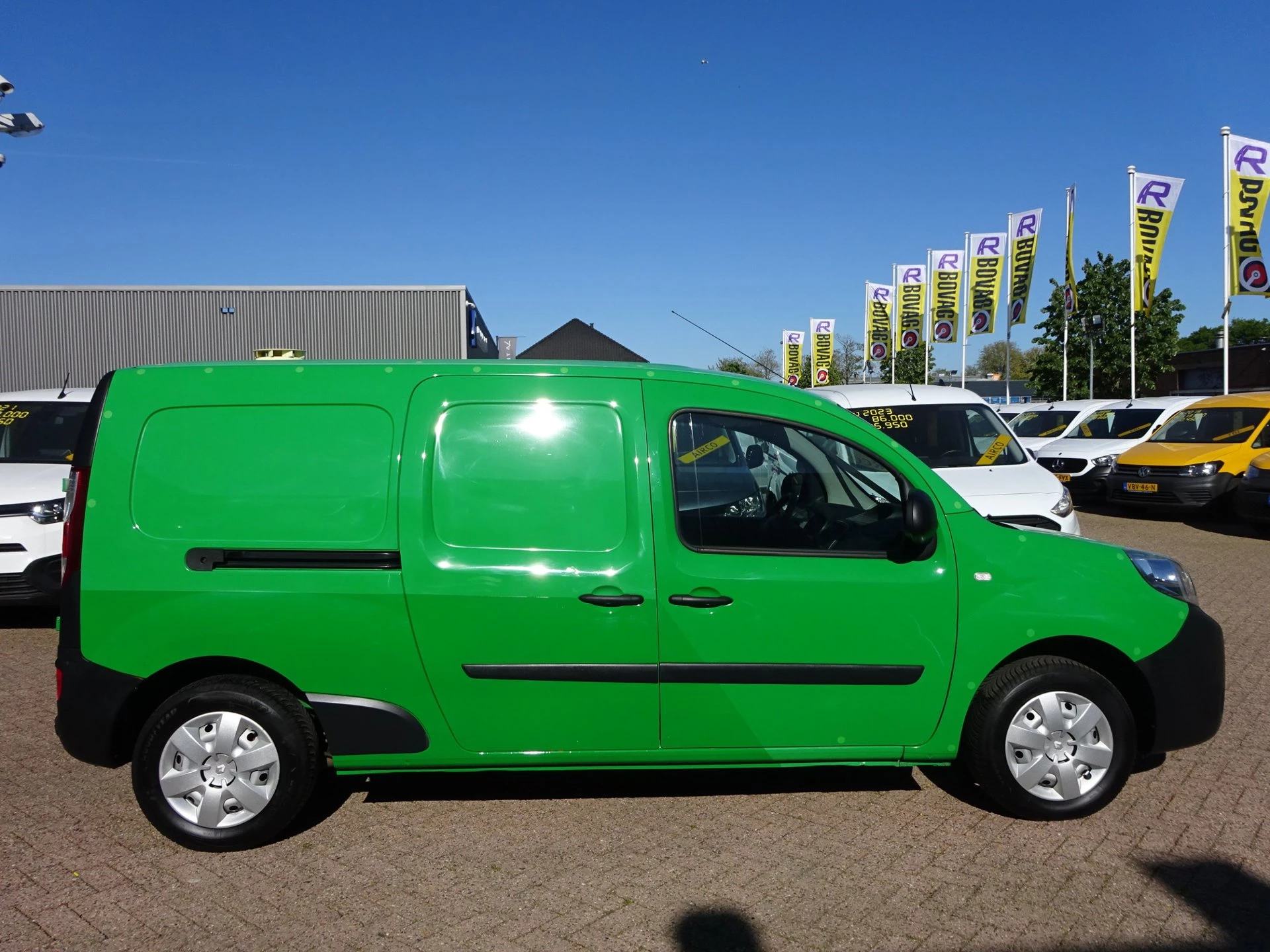 Hoofdafbeelding Renault Kangoo