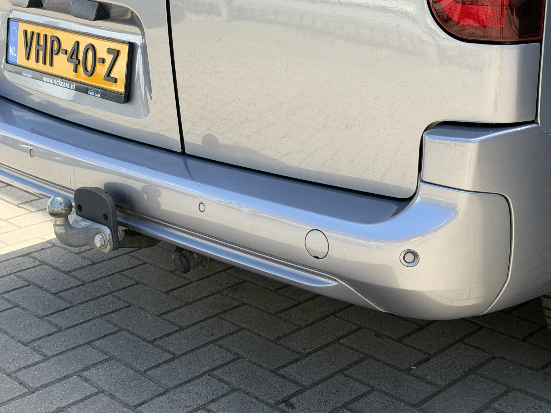 Hoofdafbeelding Opel Combo