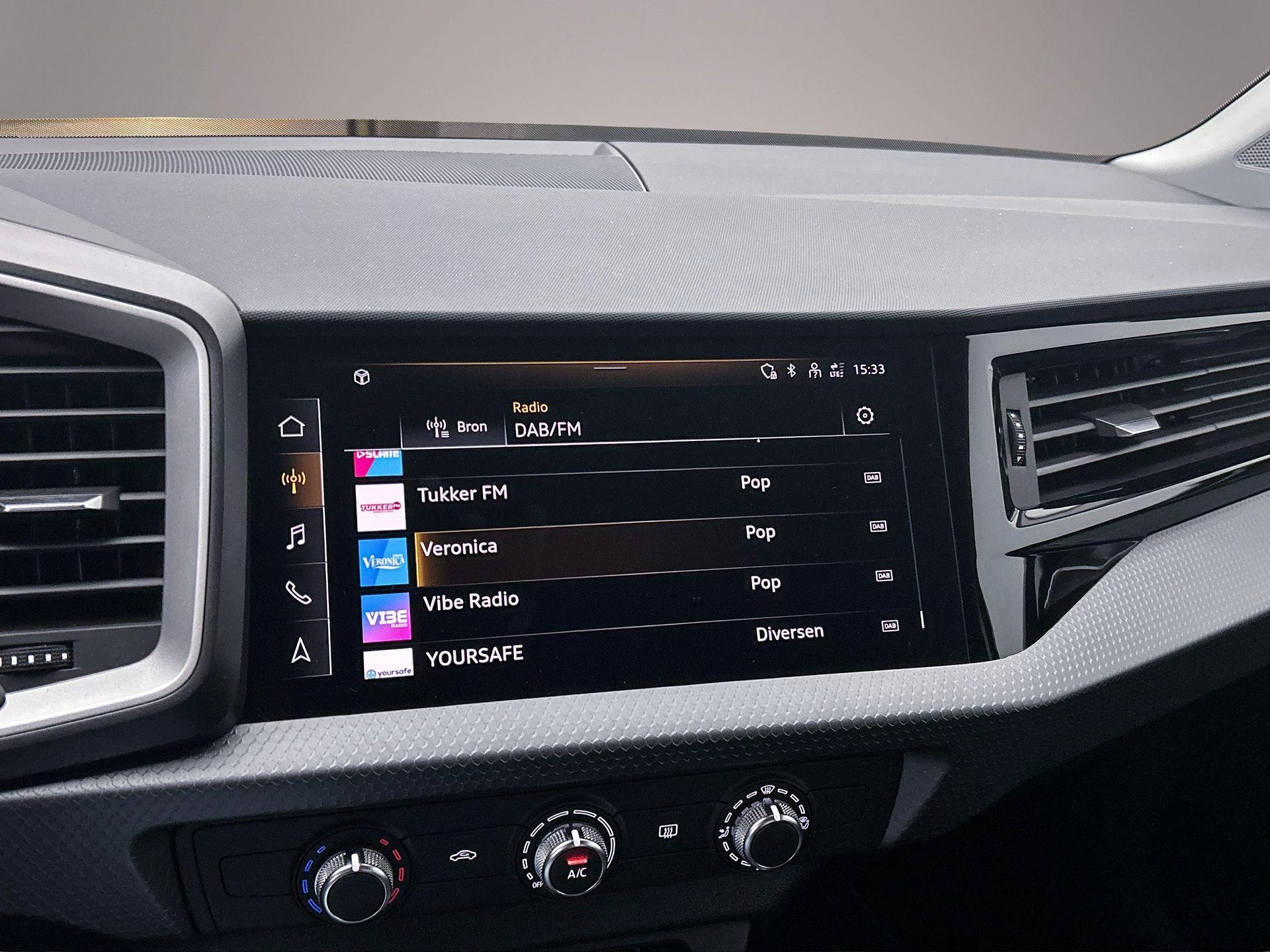 Hoofdafbeelding Audi A1 Sportback