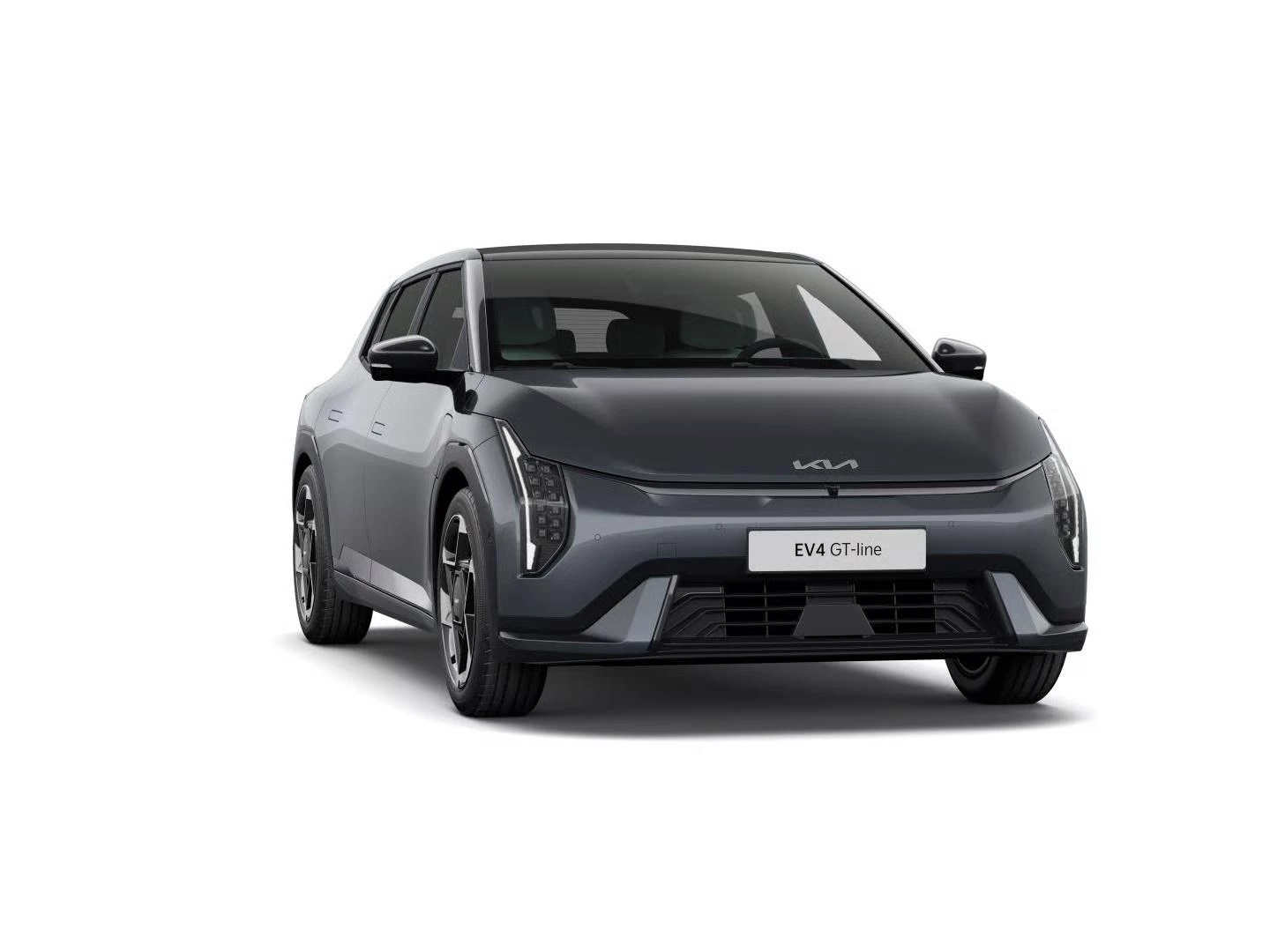 Hoofdafbeelding Kia EV4