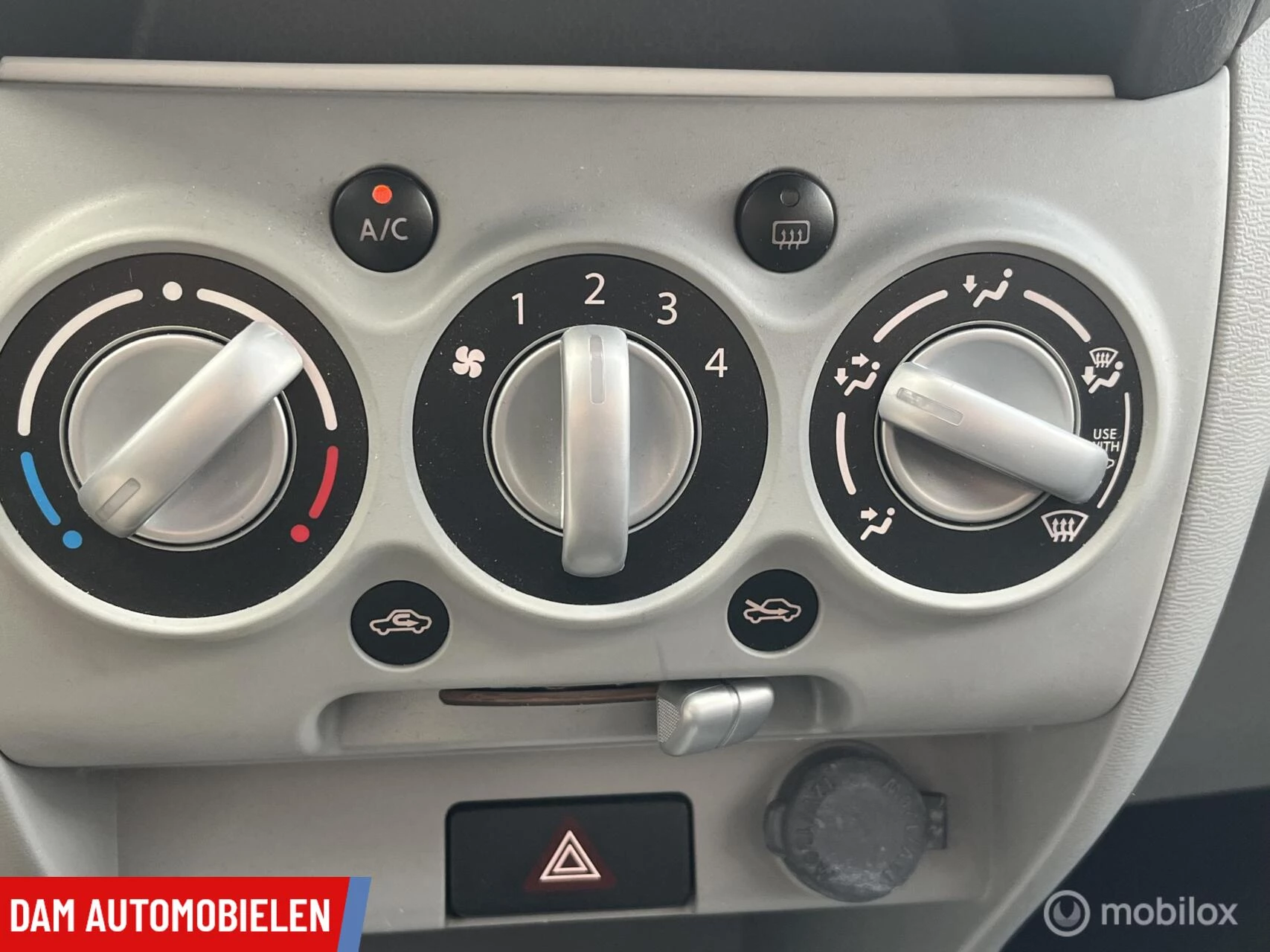 Hoofdafbeelding Suzuki Alto