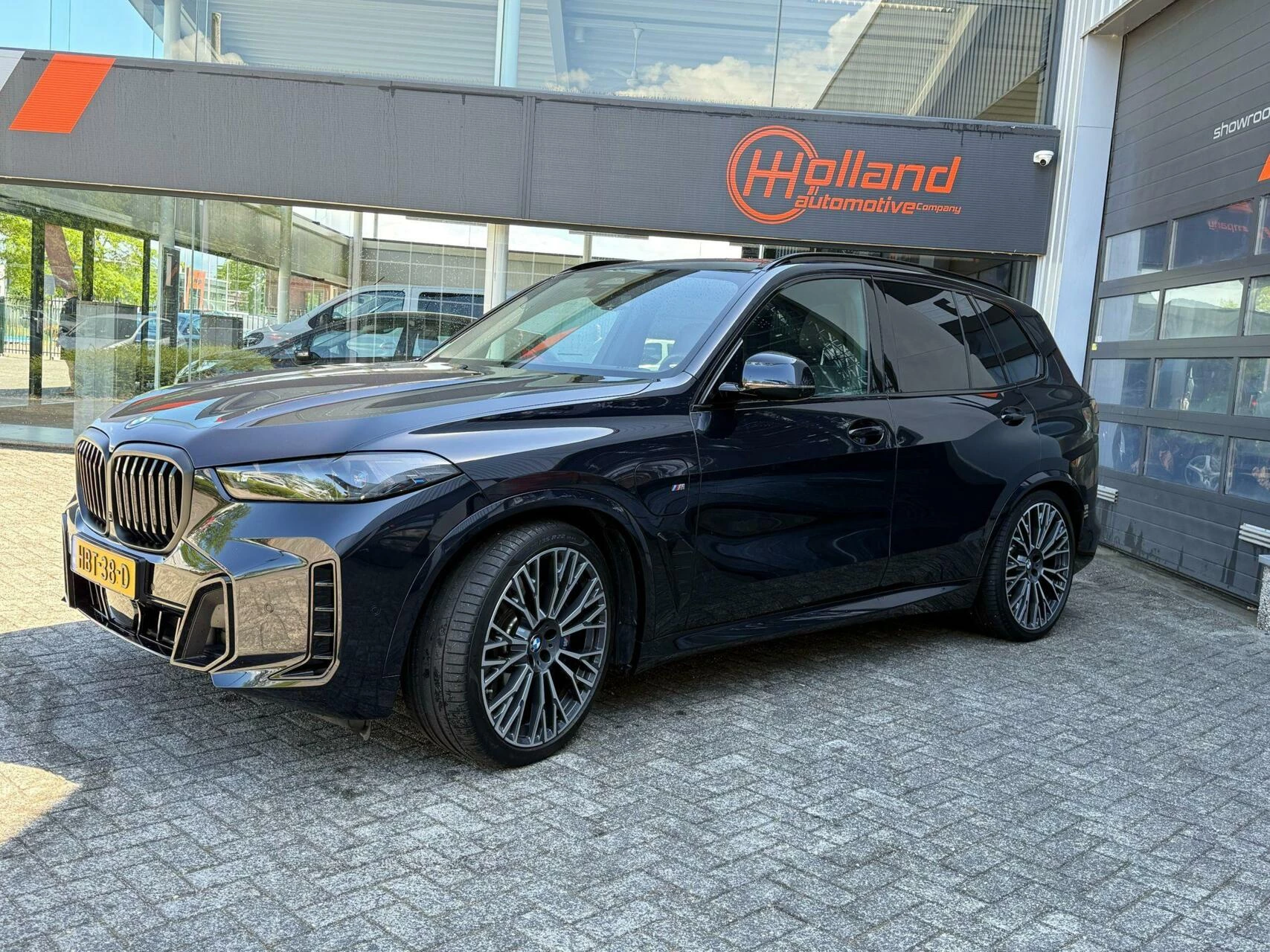 Hoofdafbeelding BMW X5