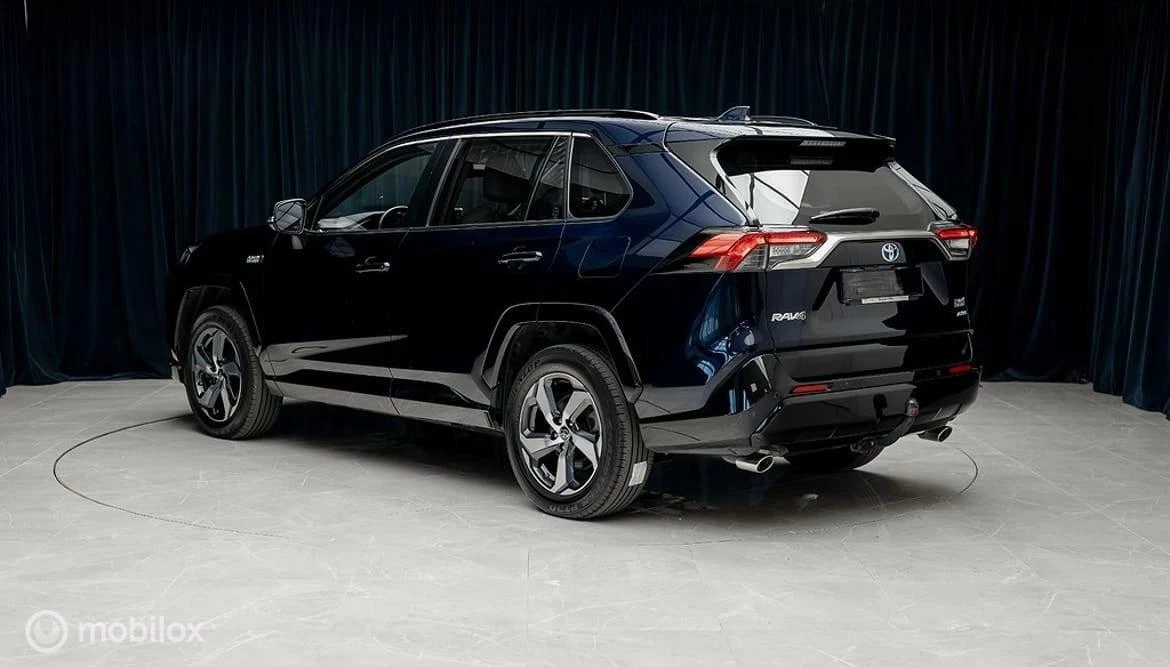 Hoofdafbeelding Toyota RAV4
