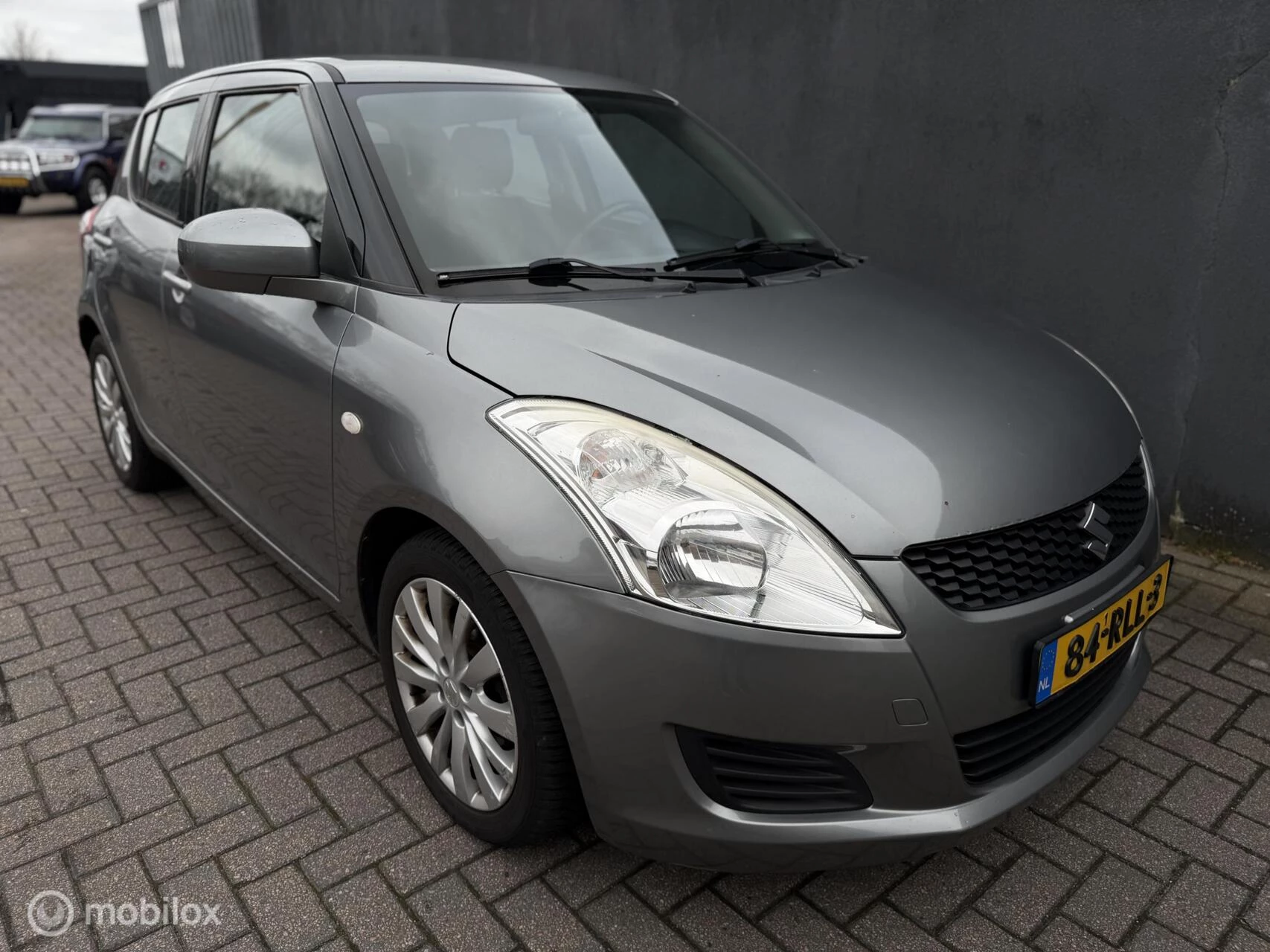 Hoofdafbeelding Suzuki Swift