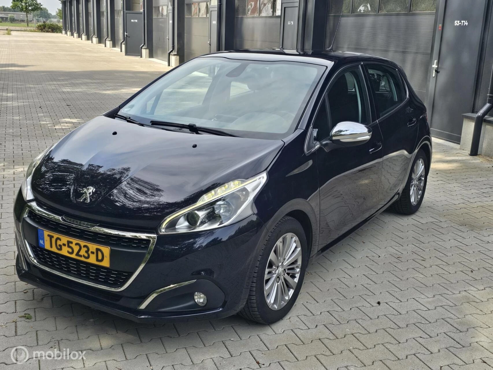 Hoofdafbeelding Peugeot 208