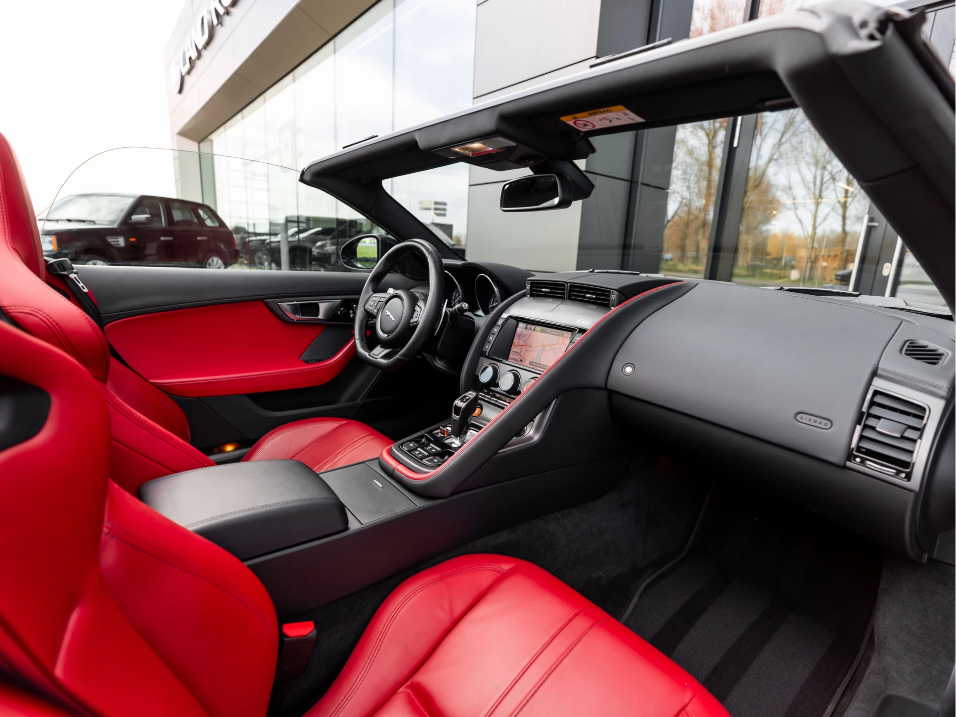 Hoofdafbeelding Jaguar F-Type