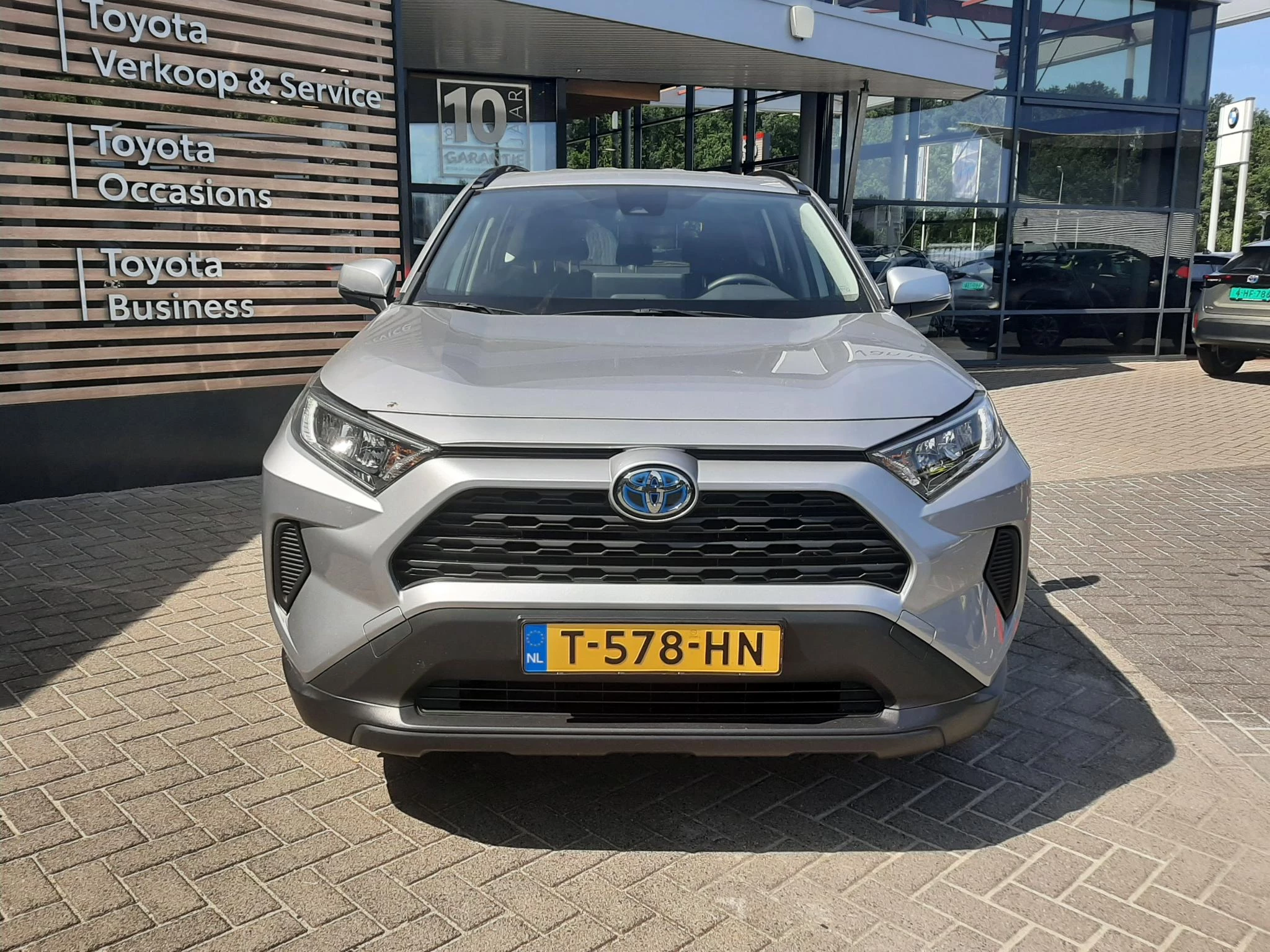 Hoofdafbeelding Toyota RAV4