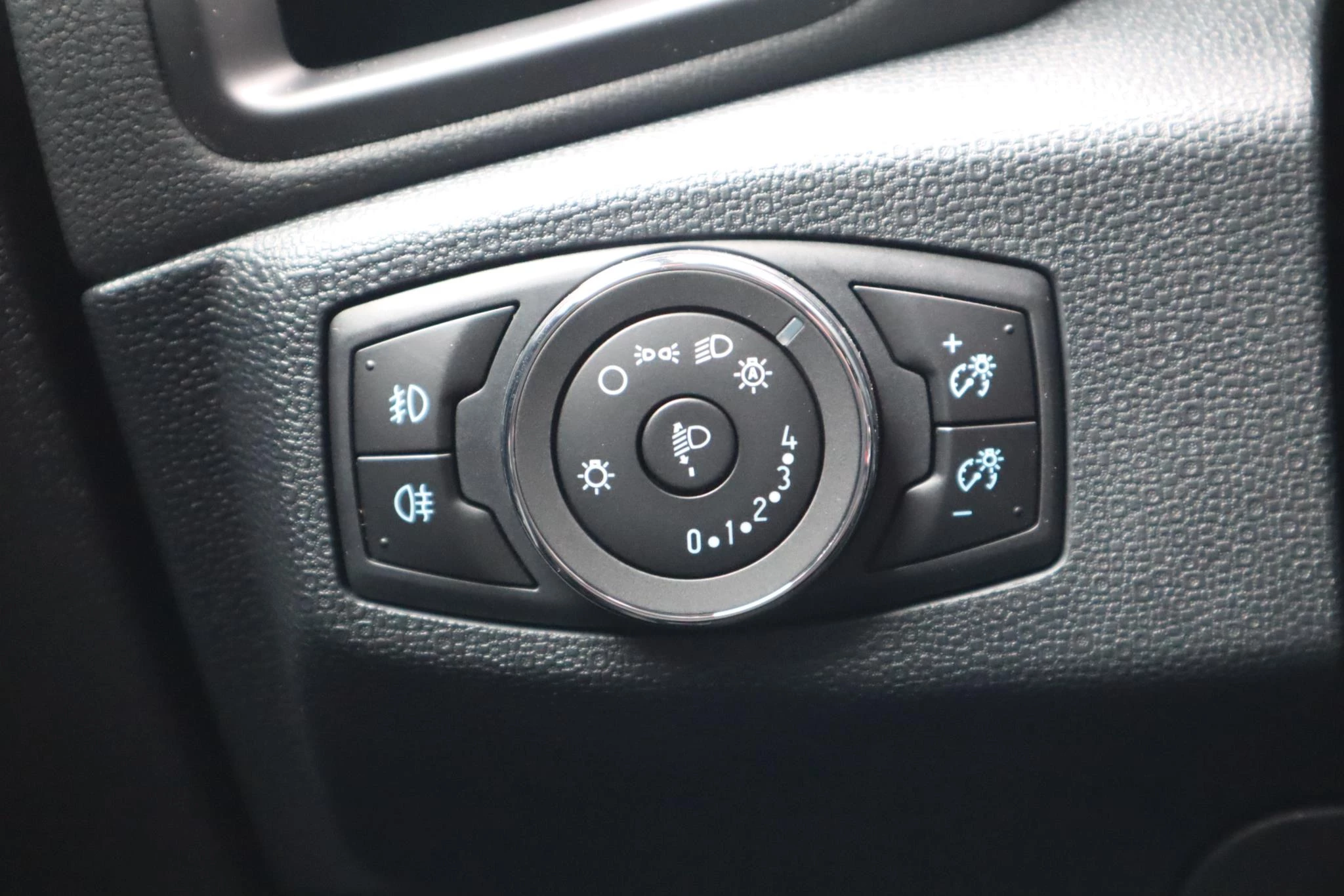 Hoofdafbeelding Ford EcoSport