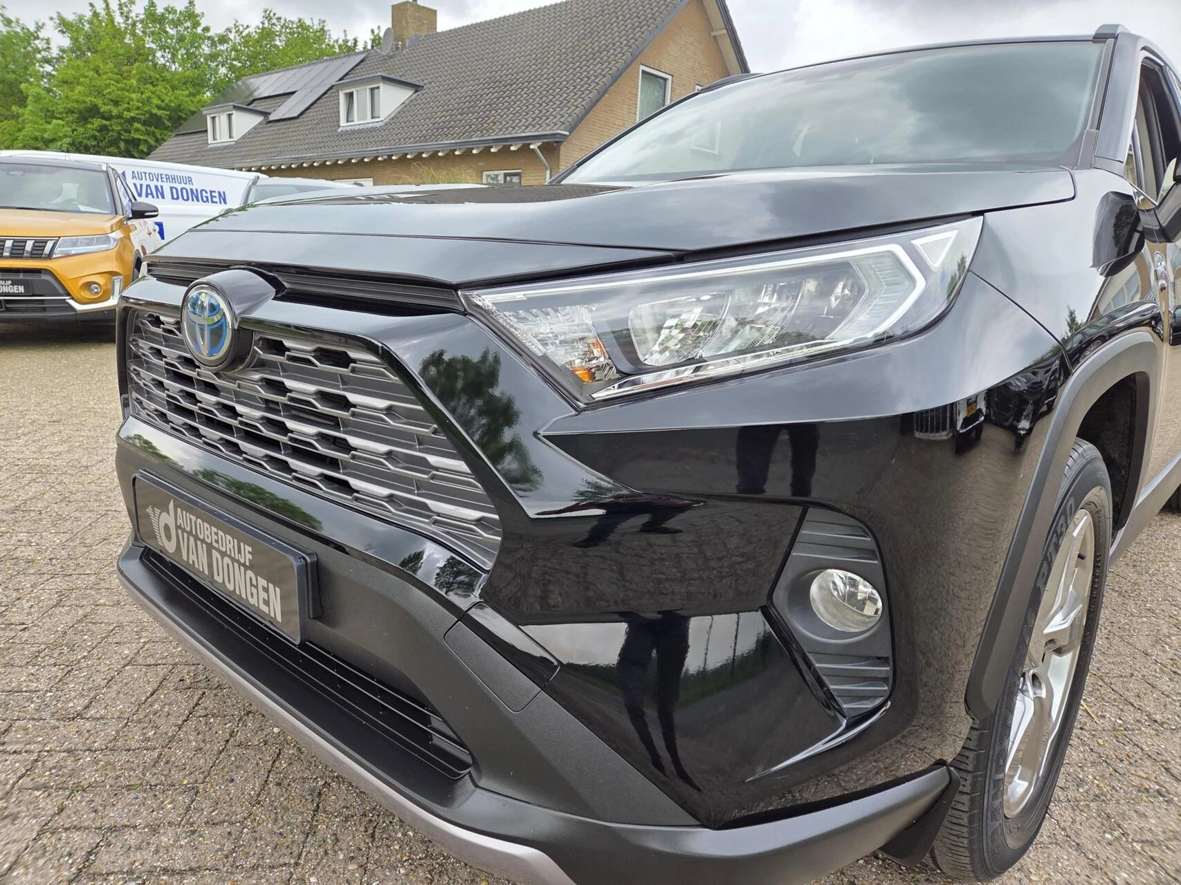 Hoofdafbeelding Toyota RAV4
