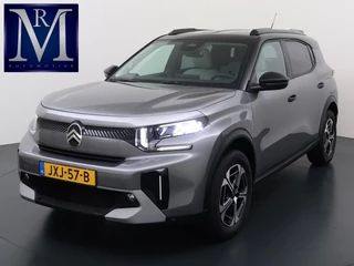 Citroen C3 Aircross 1.2 Hybrid 145 MAX e-DCS STOEL + STUURWIELVERWARMING | WINTERPAKKET | CAMERA | HEAD-UP DISPLAY| FABRIEKSGARANTIE | ALL IN PRIJS RIJKLAAR |