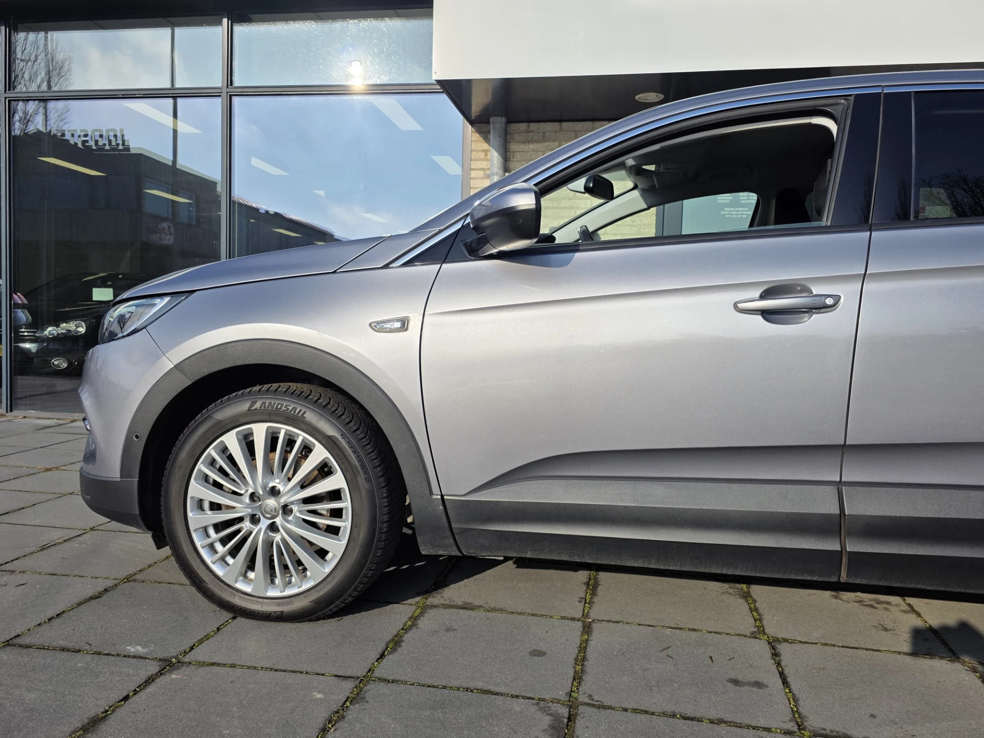 Hoofdafbeelding Opel Grandland X
