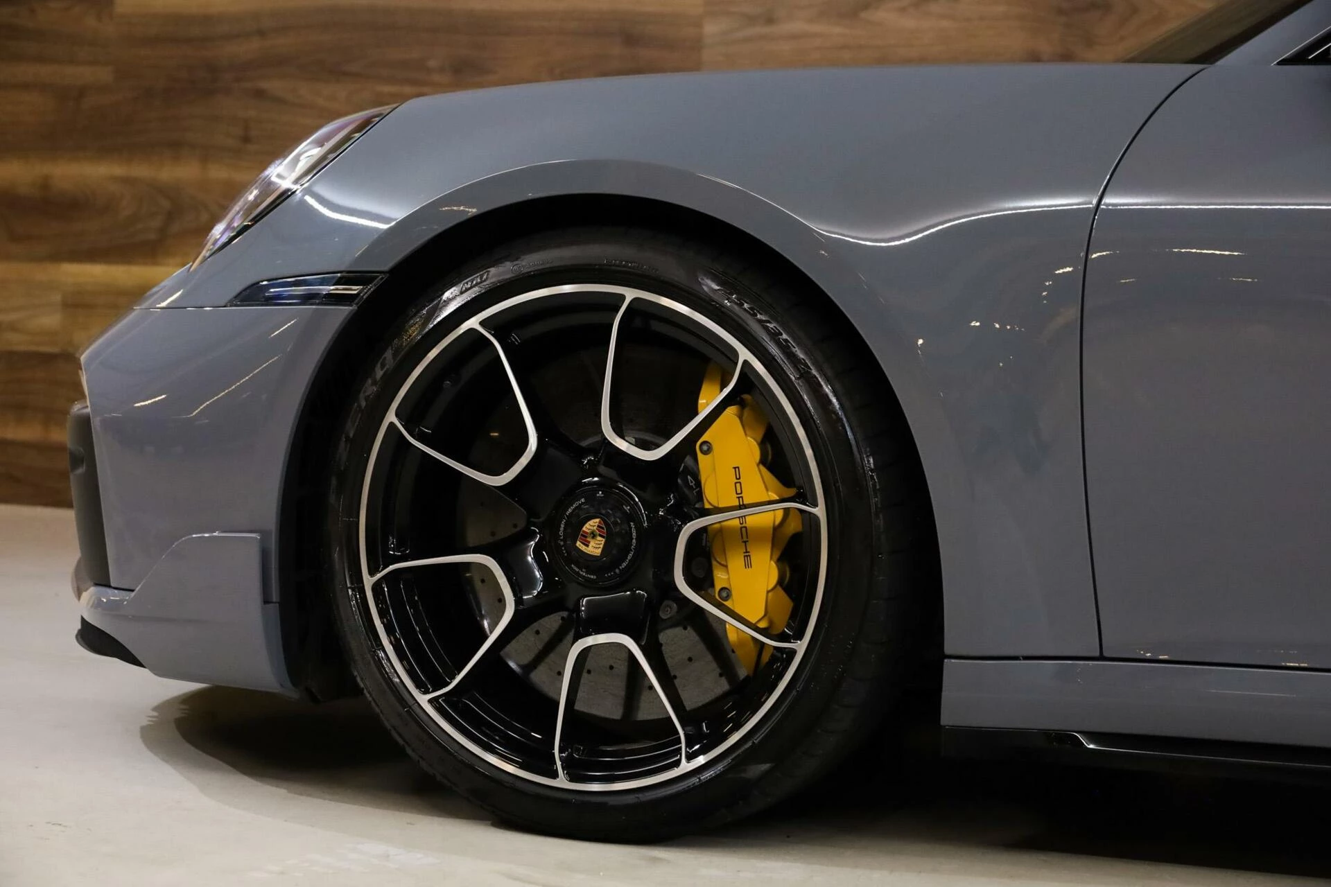 Hoofdafbeelding Porsche 911