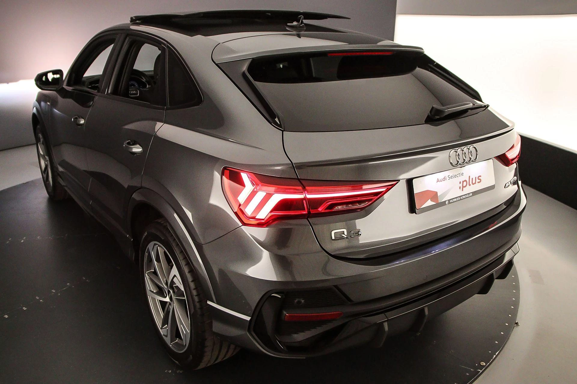 Hoofdafbeelding Audi Q3