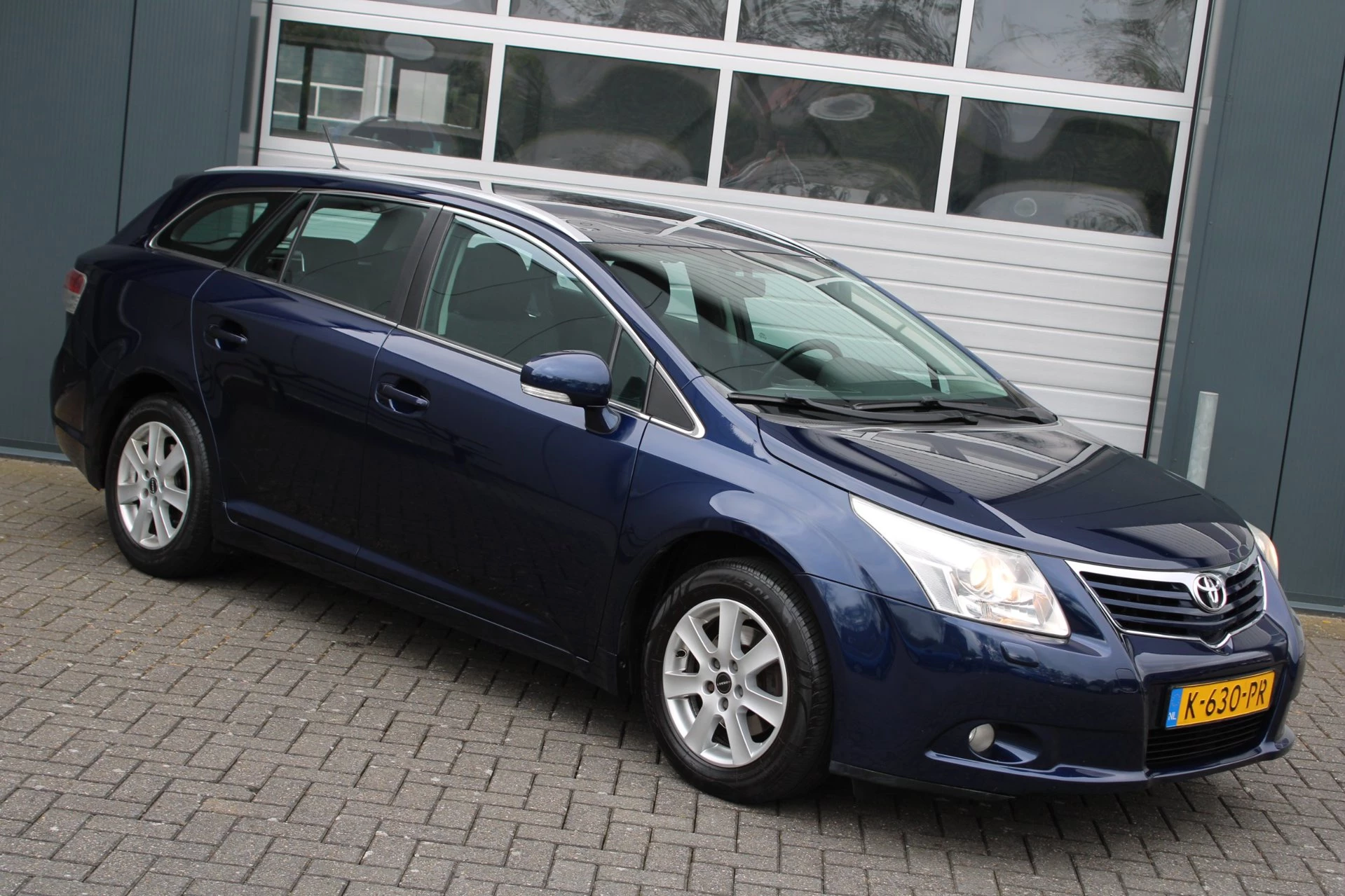 Hoofdafbeelding Toyota Avensis