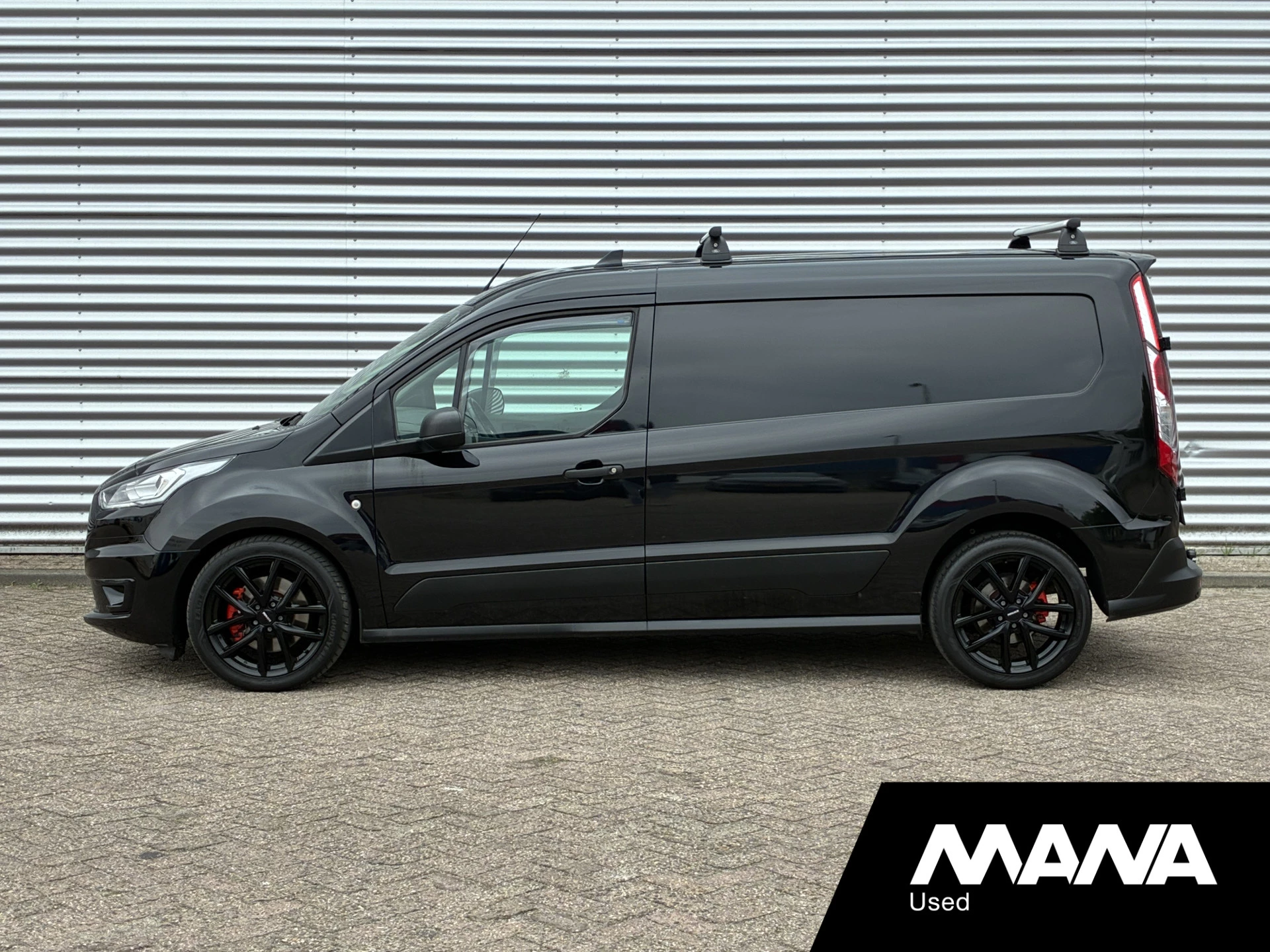 Hoofdafbeelding Ford Transit Connect
