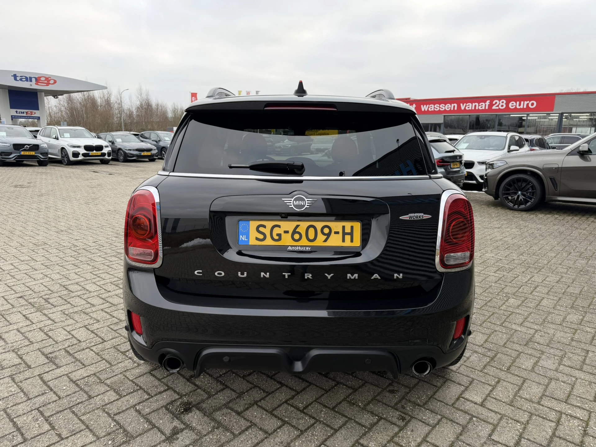 Hoofdafbeelding MINI Countryman