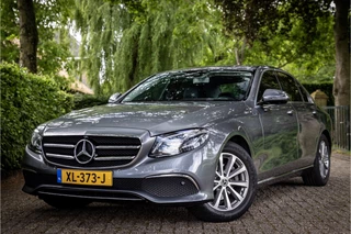 Mercedes-Benz E-Klasse 200 d Avantgarde Burmester Widescreen Memory