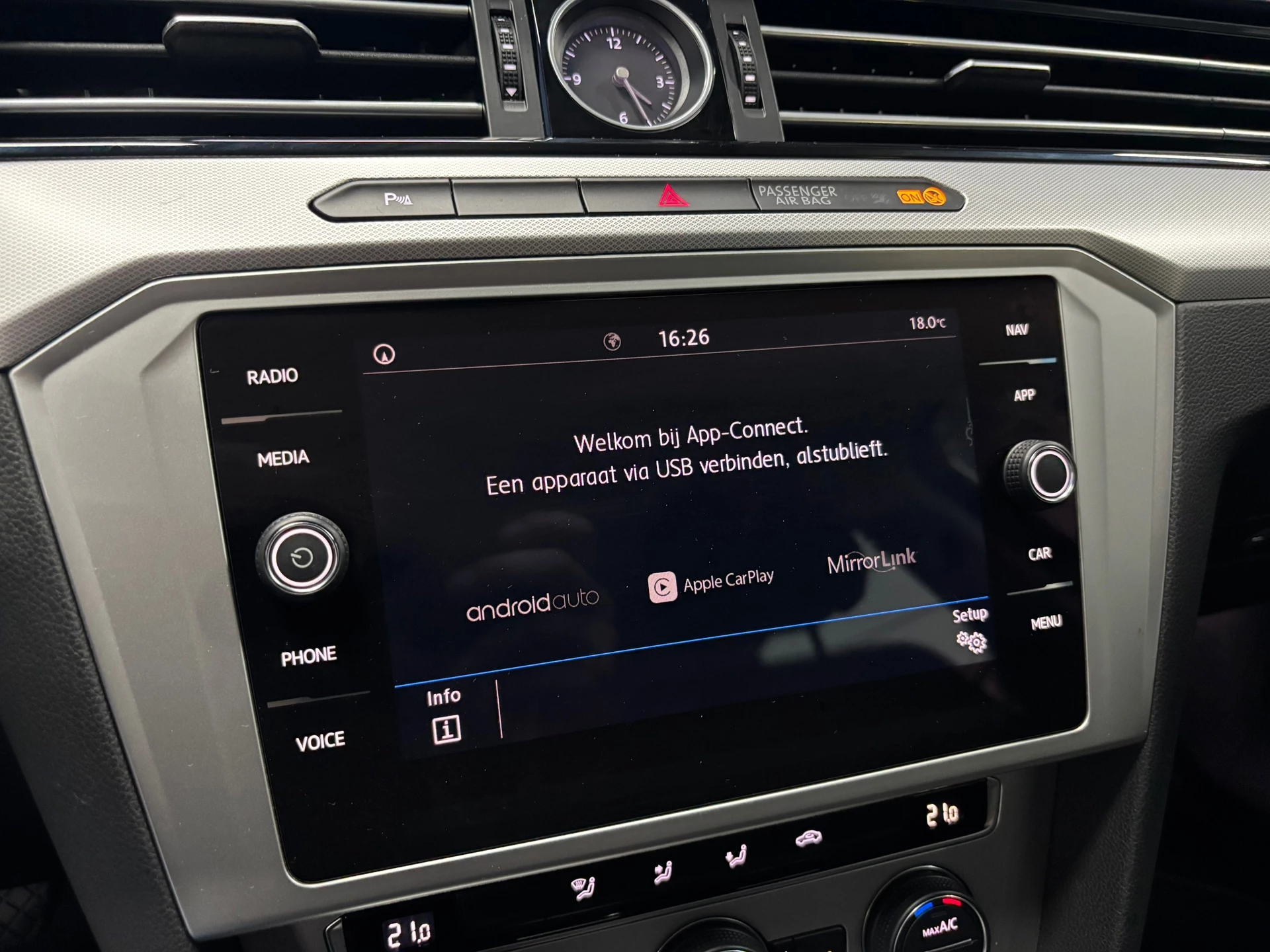 Hoofdafbeelding Volkswagen Passat