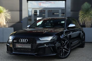 Hoofdafbeelding Audi RS6 Audi RS6 Avant 4.0 TFSI Quattro Performance Pro Line Plus 605pk Keramisch/Stoelverwarming/Bose