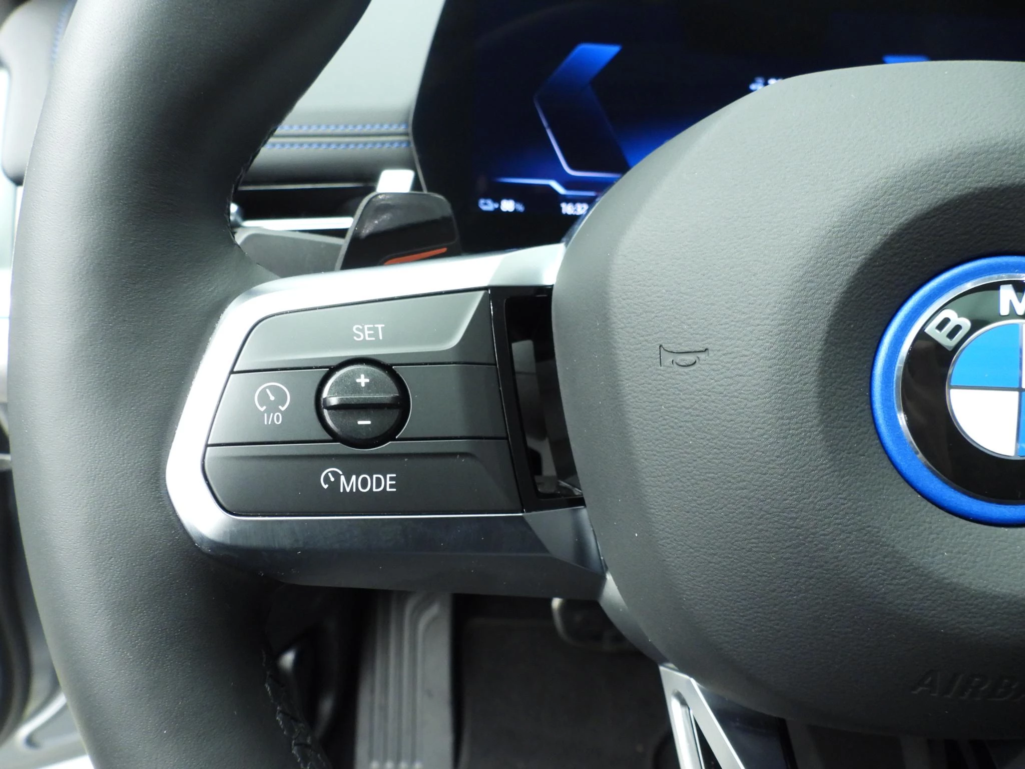 Hoofdafbeelding BMW iX1