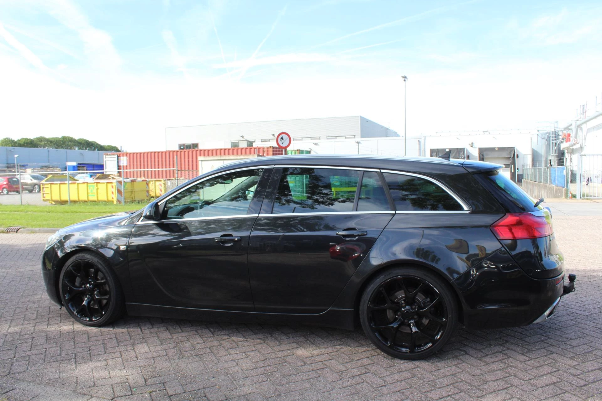 Hoofdafbeelding Opel Insignia