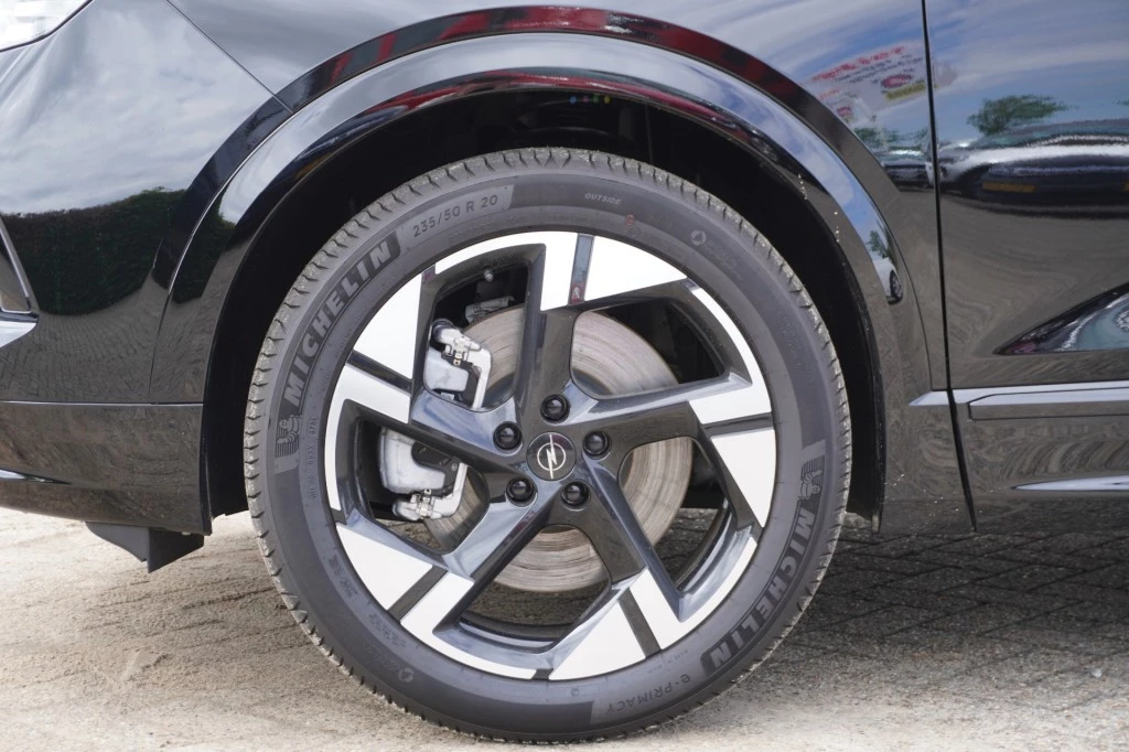 Hoofdafbeelding Opel Grandland