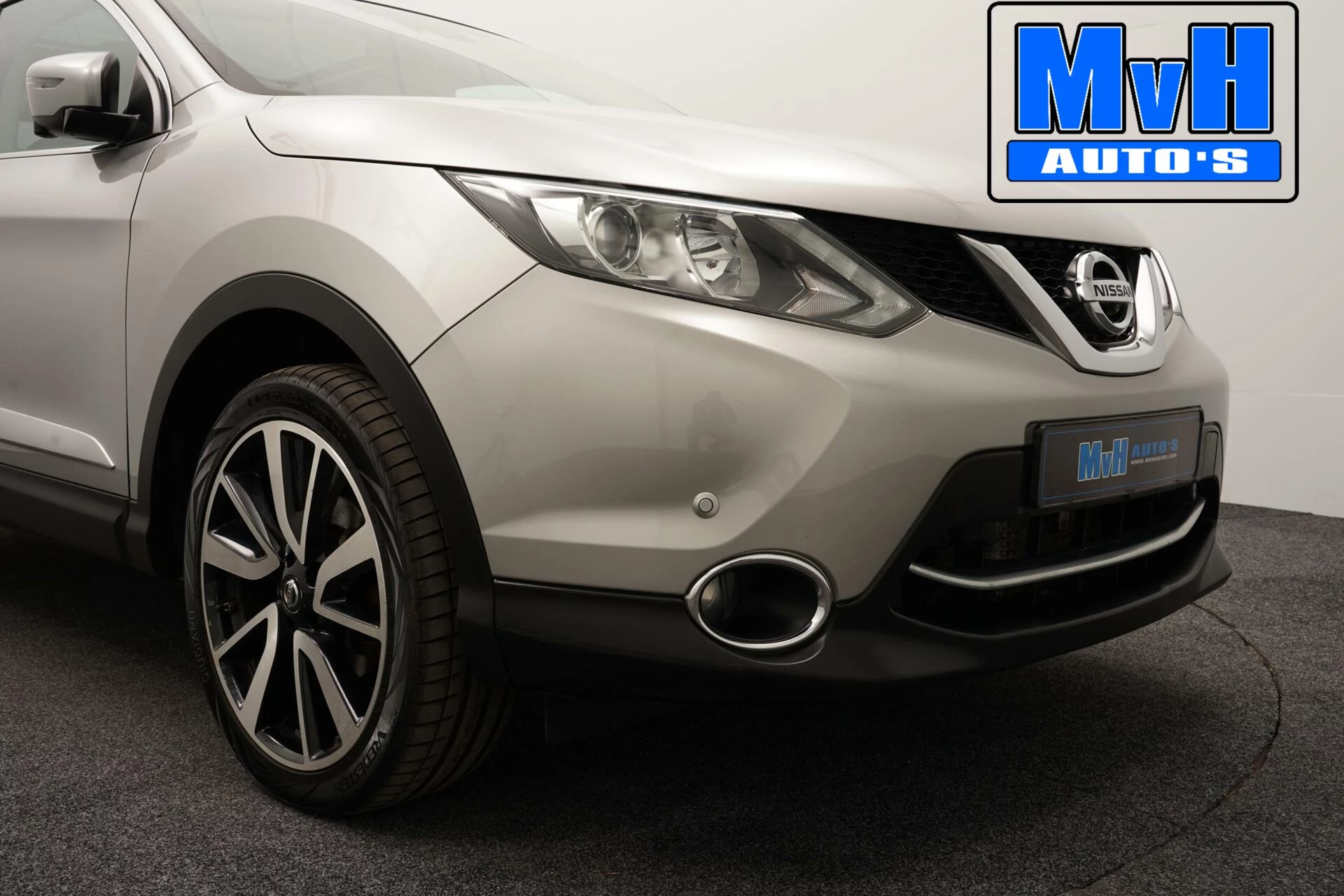 Hoofdafbeelding Nissan QASHQAI