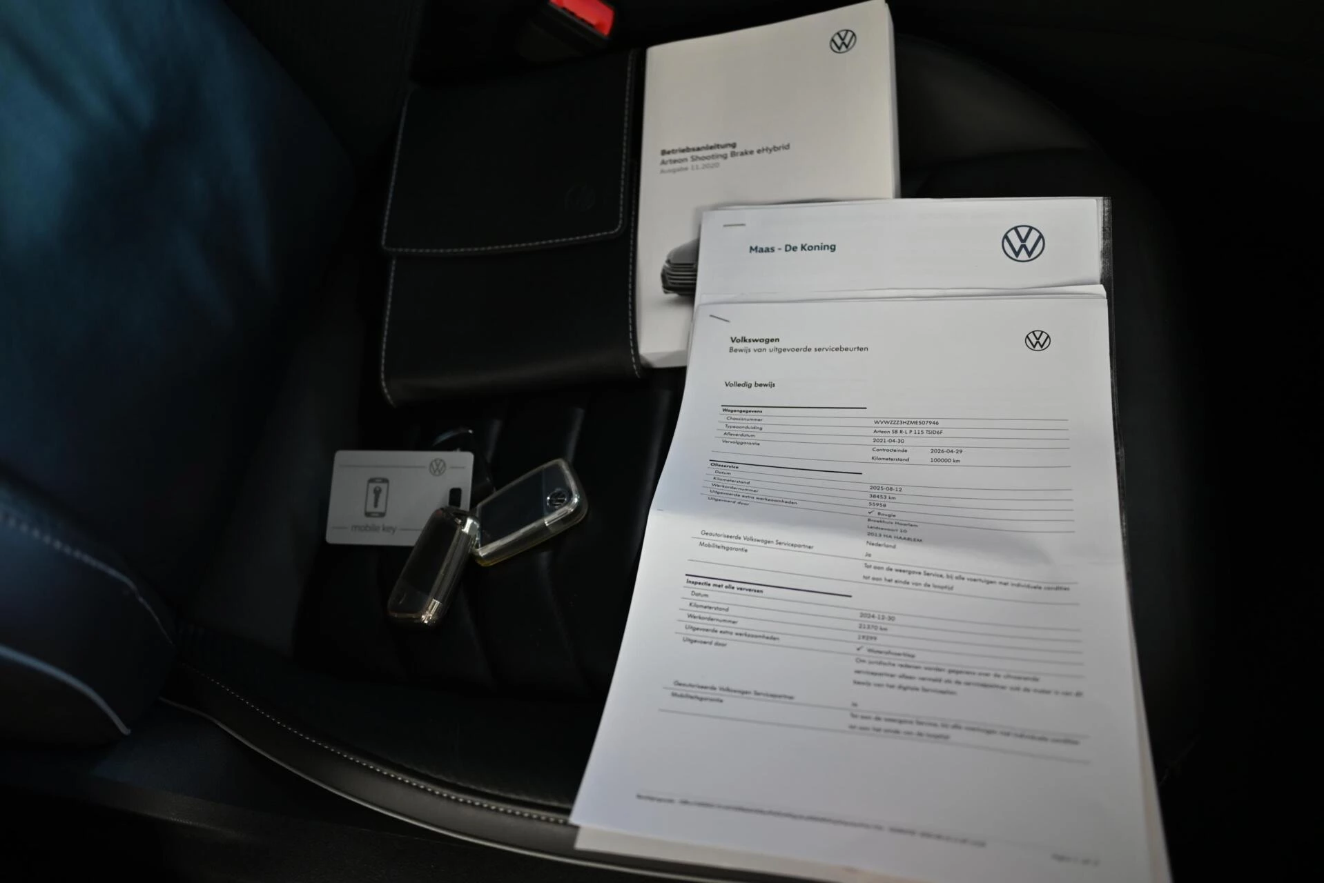 Hoofdafbeelding Volkswagen Arteon