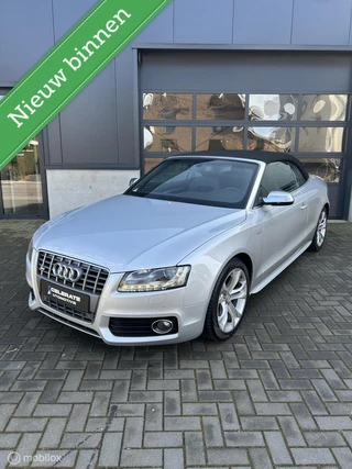 Audi S5 3.0 TFSI S5 quattro Pro Line