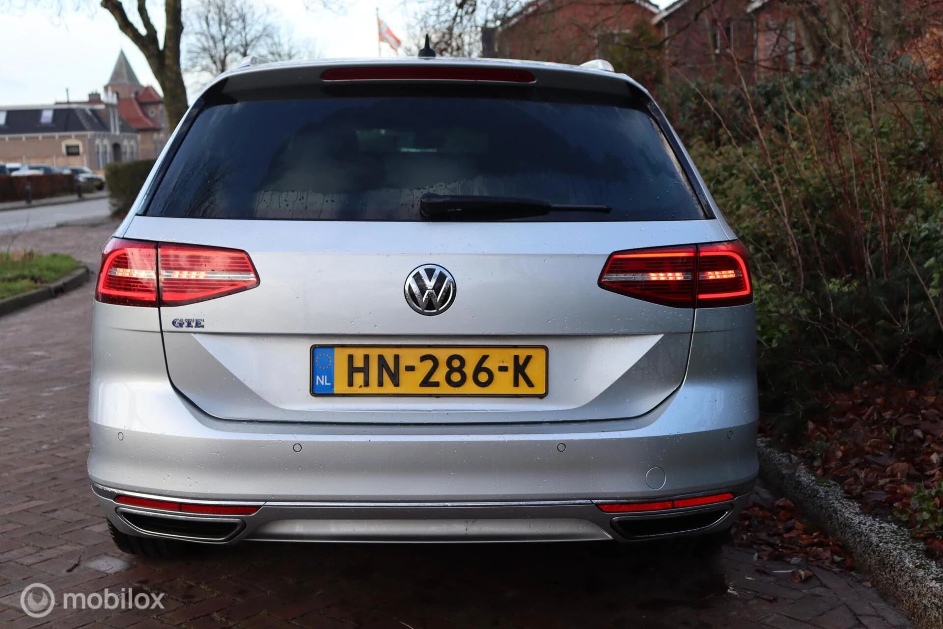 Hoofdafbeelding Volkswagen Passat