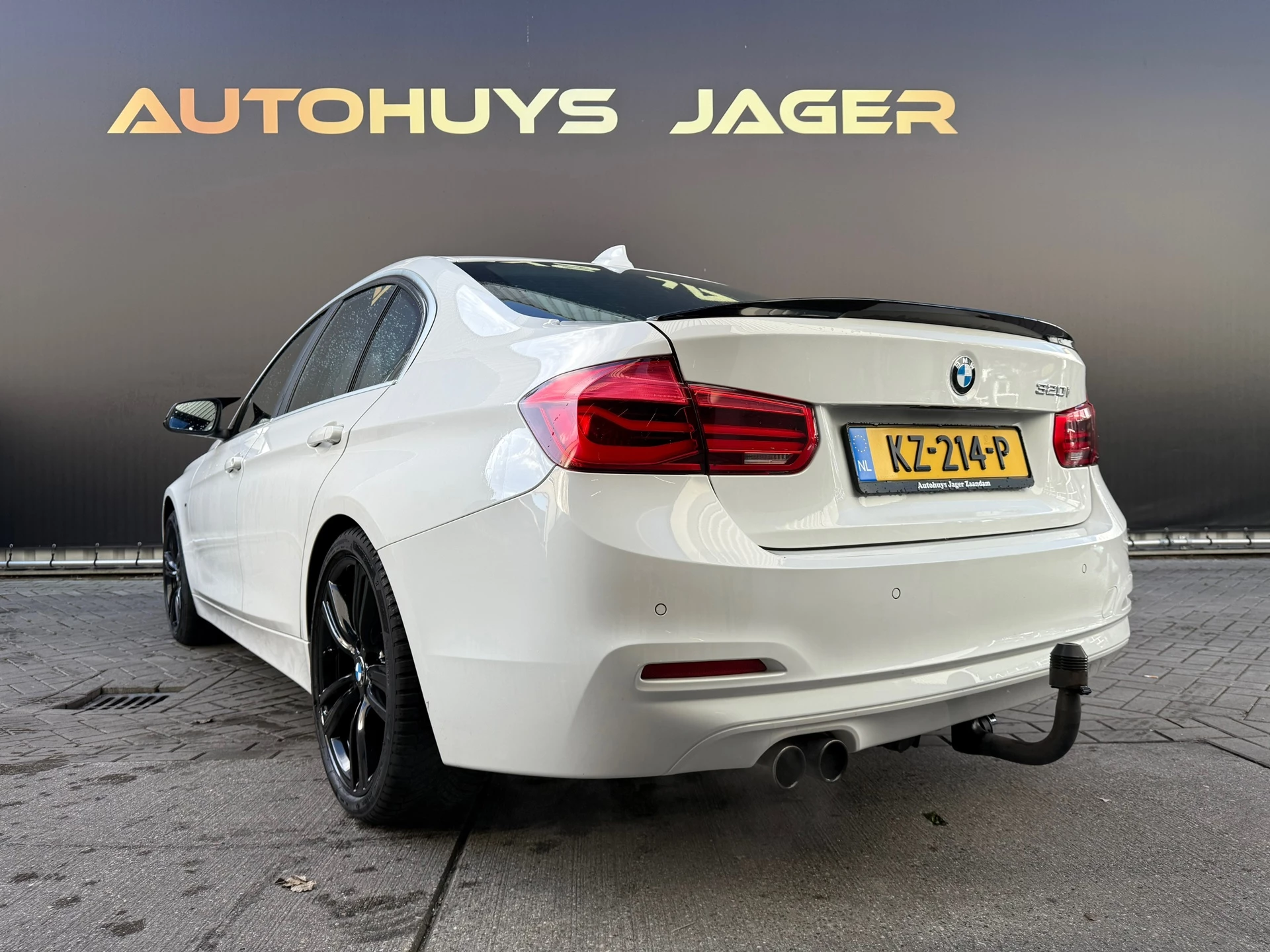 Hoofdafbeelding BMW 3 Serie