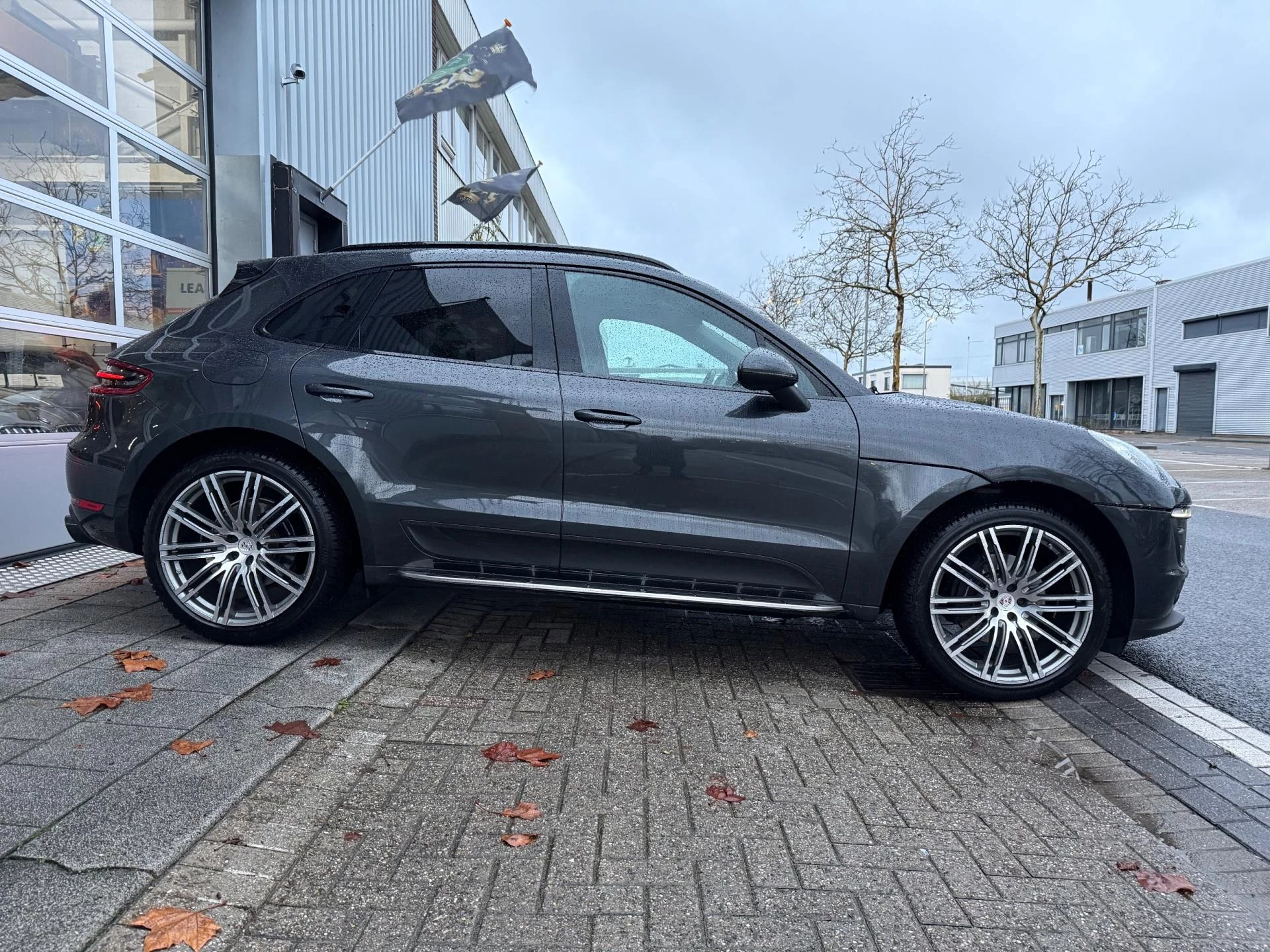 Hoofdafbeelding Porsche Macan