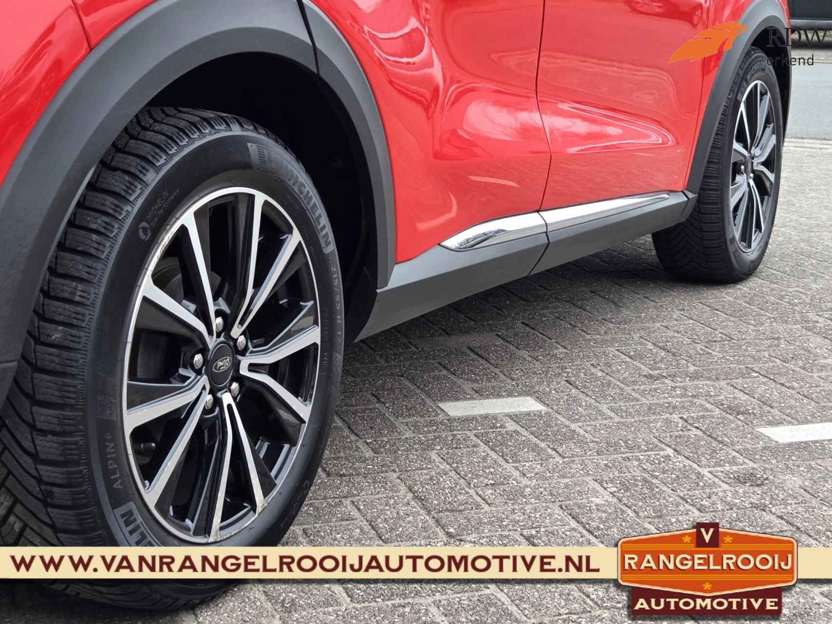 Hoofdafbeelding Ford Puma