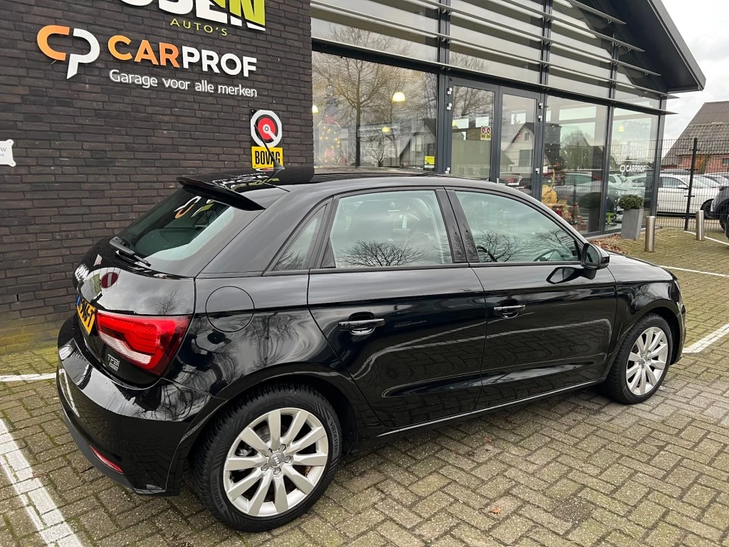 Hoofdafbeelding Audi A1