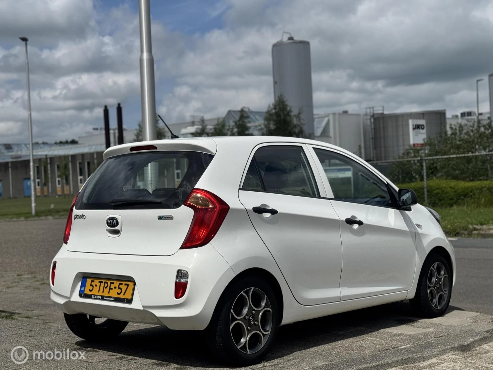 Hoofdafbeelding Kia Picanto