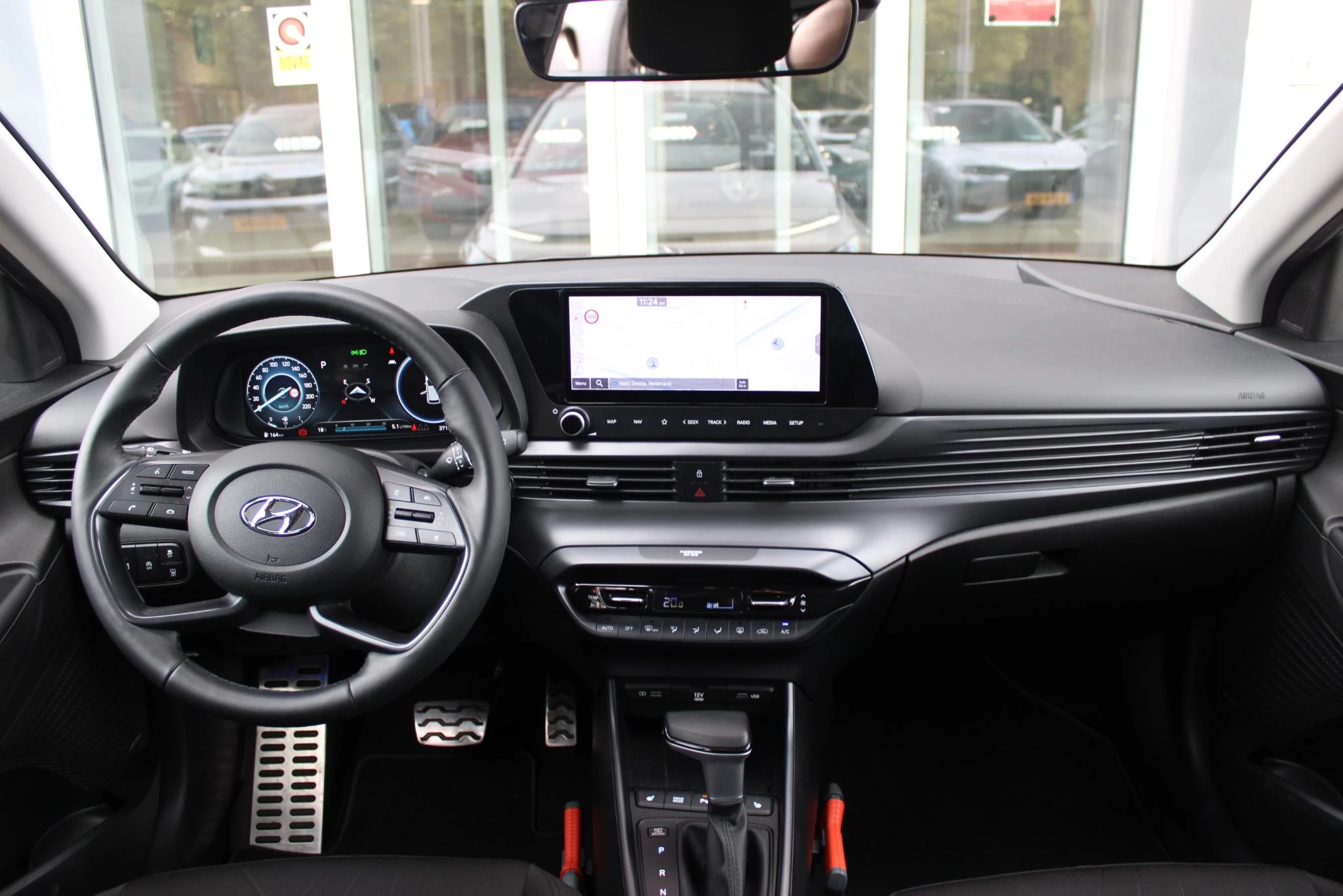 Hoofdafbeelding Hyundai Bayon