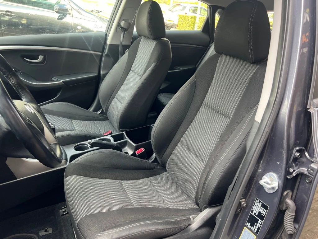 Hoofdafbeelding Hyundai i30