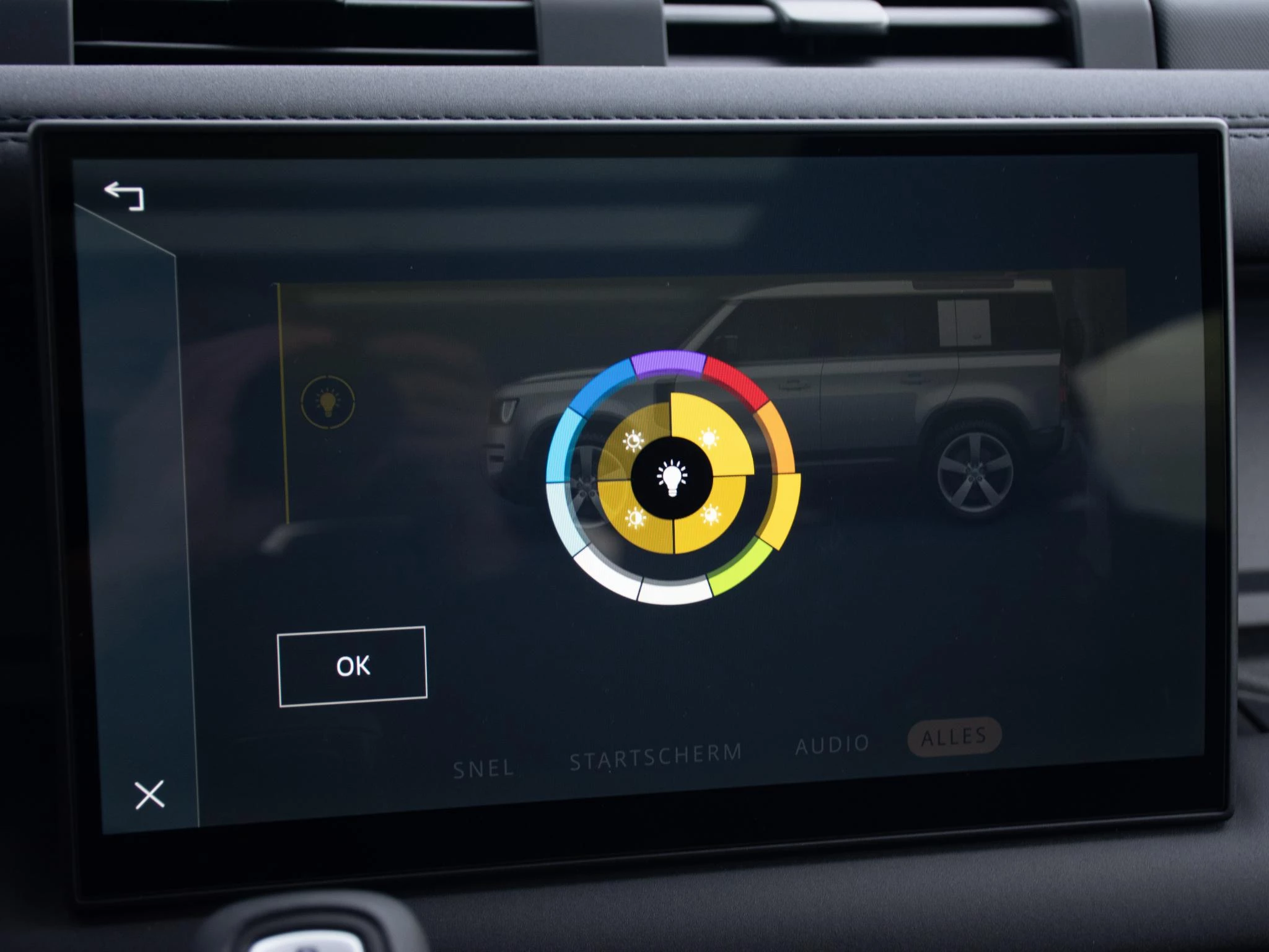 Hoofdafbeelding Land Rover Defender