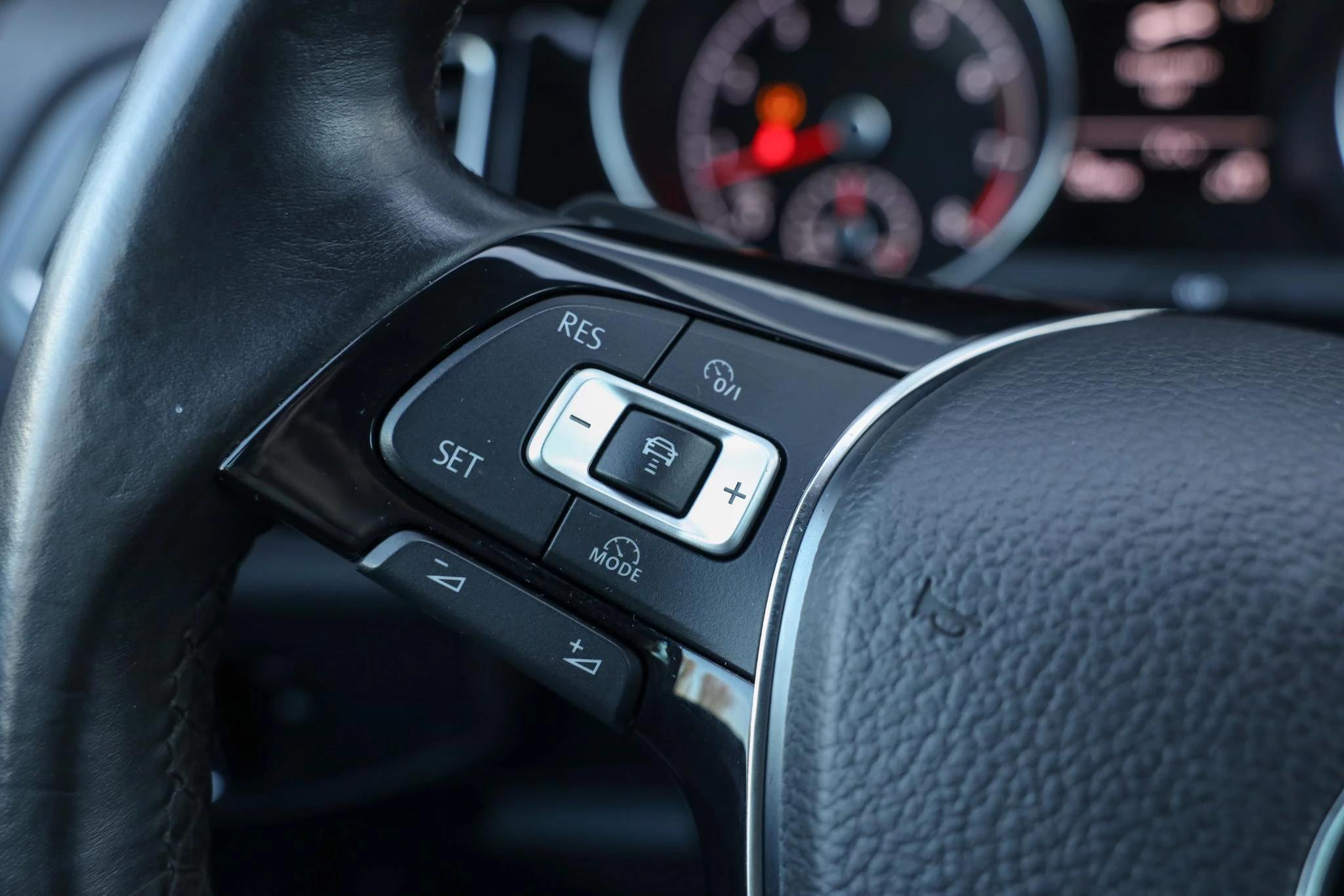 Hoofdafbeelding Volkswagen Golf Sportsvan