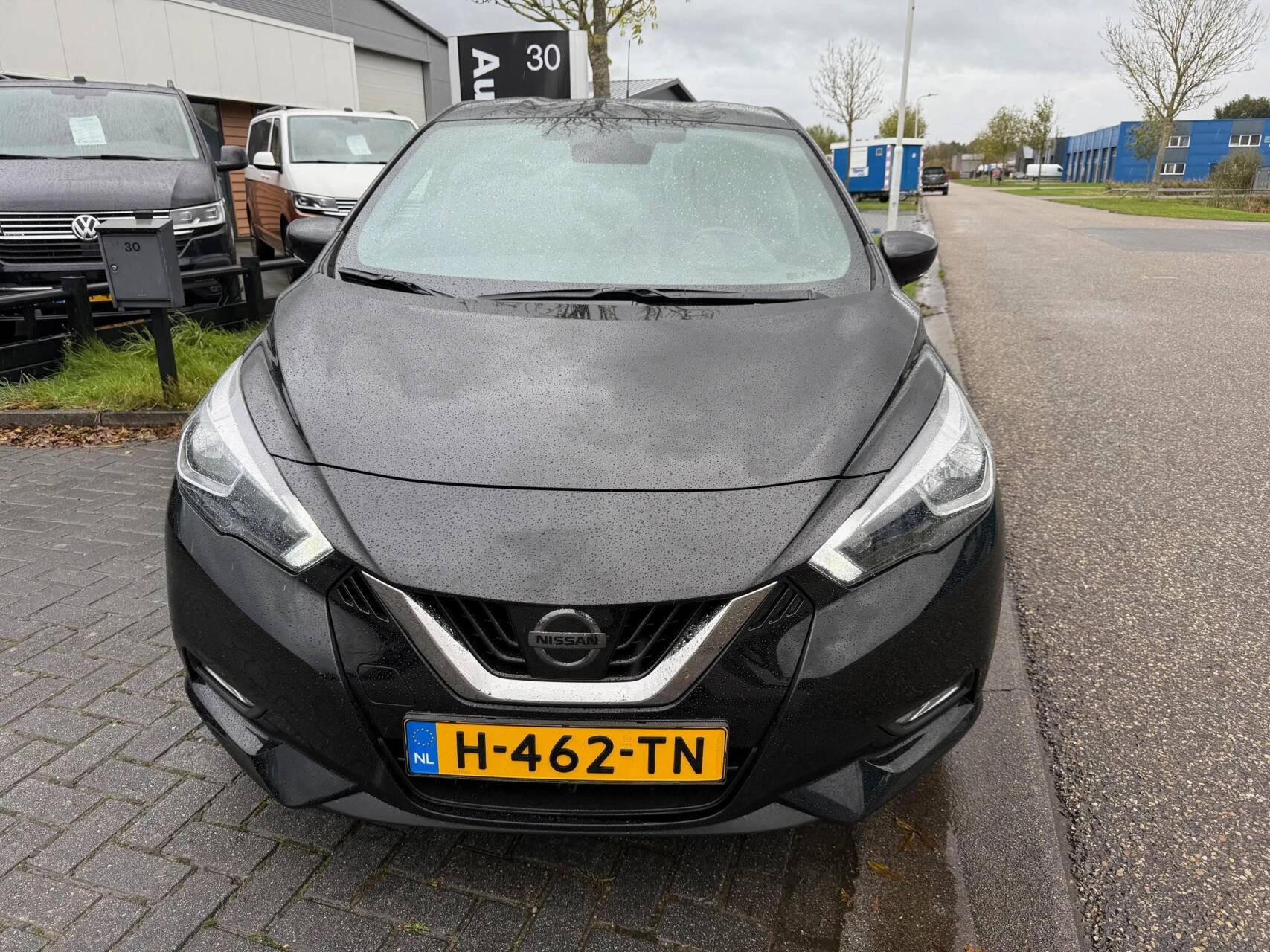 Hoofdafbeelding Nissan Micra