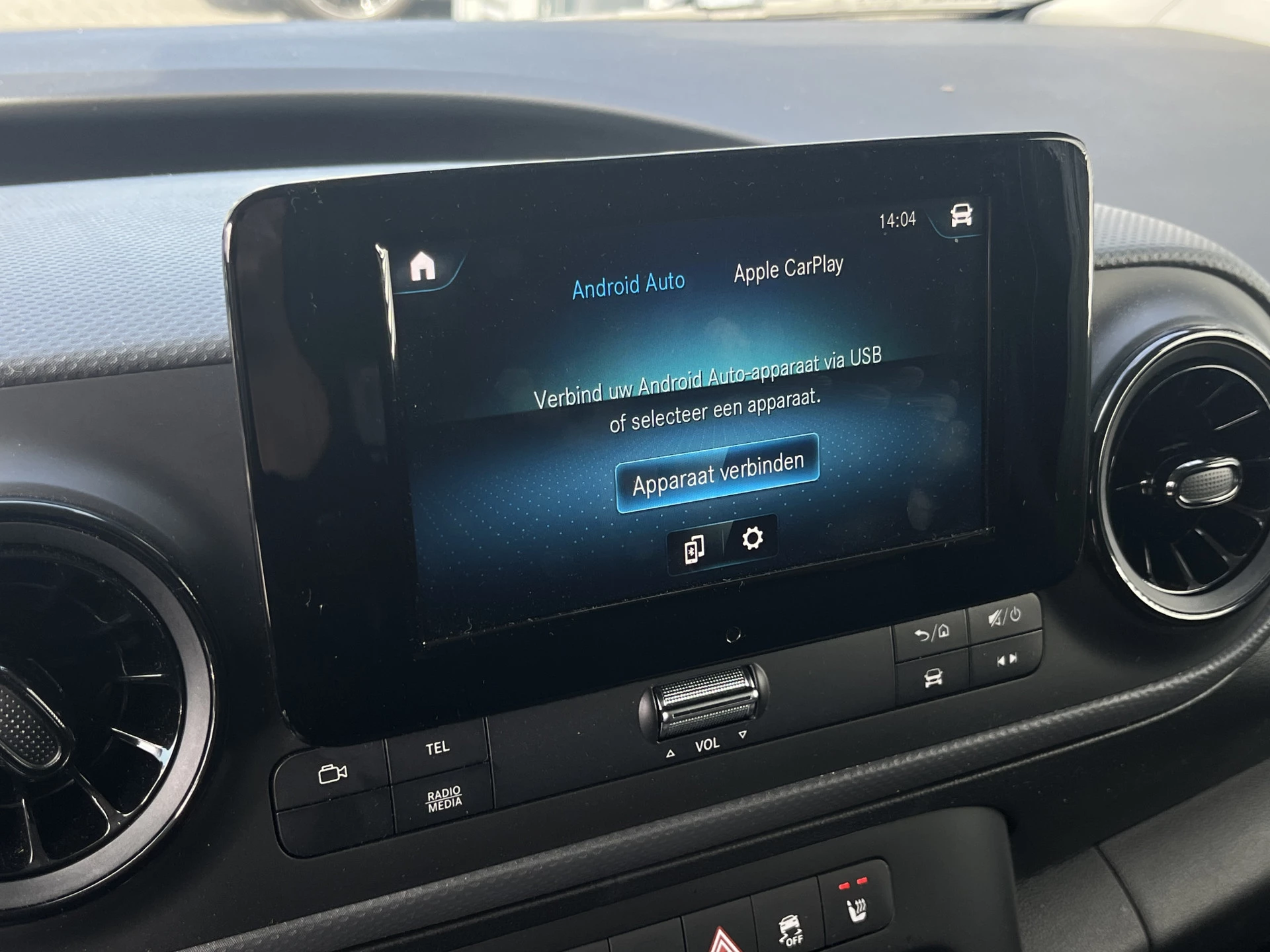 Hoofdafbeelding Mercedes-Benz Citan