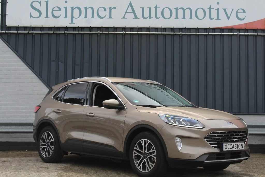 Hoofdafbeelding Ford Kuga