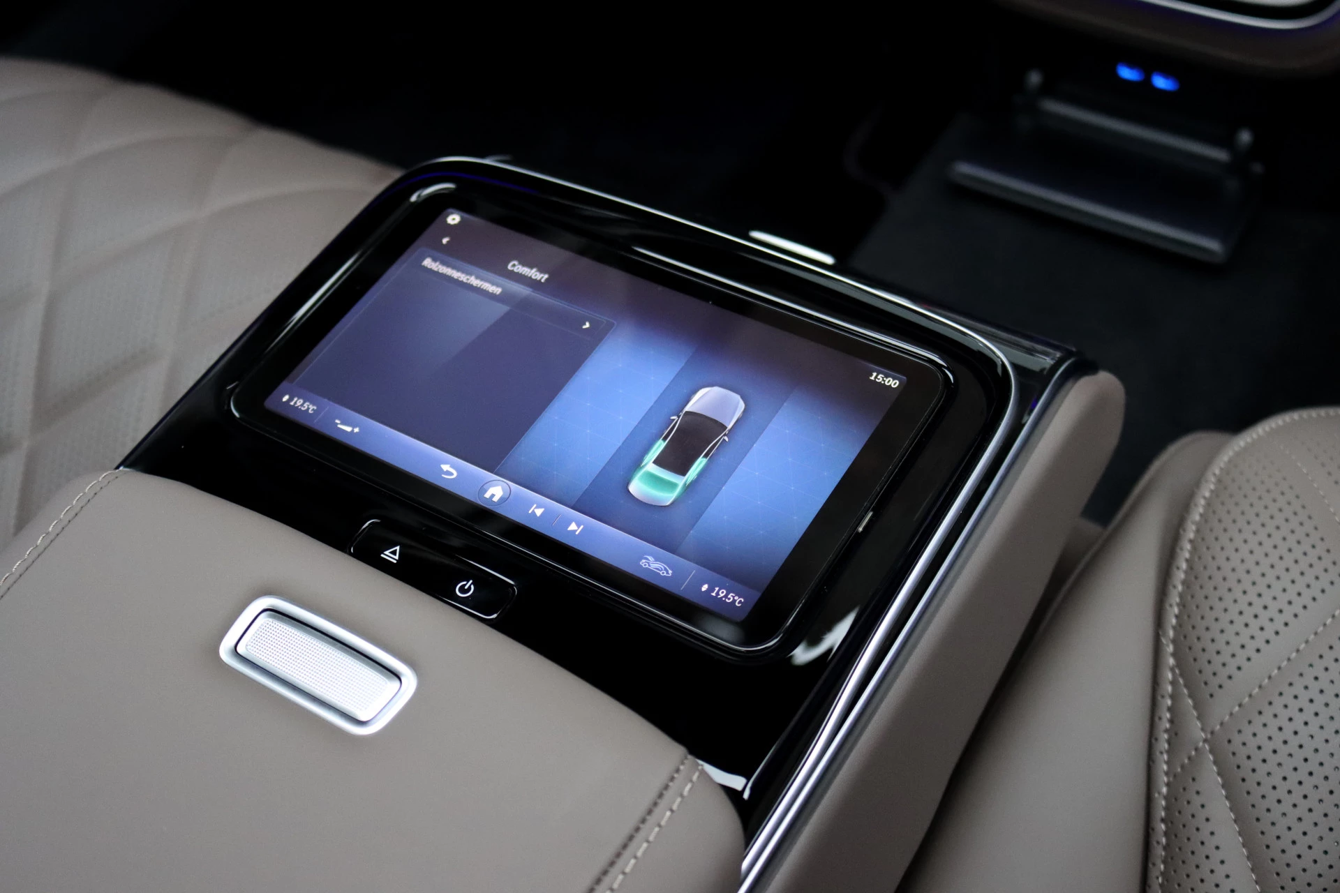 Hoofdafbeelding Mercedes-Benz S-Klasse