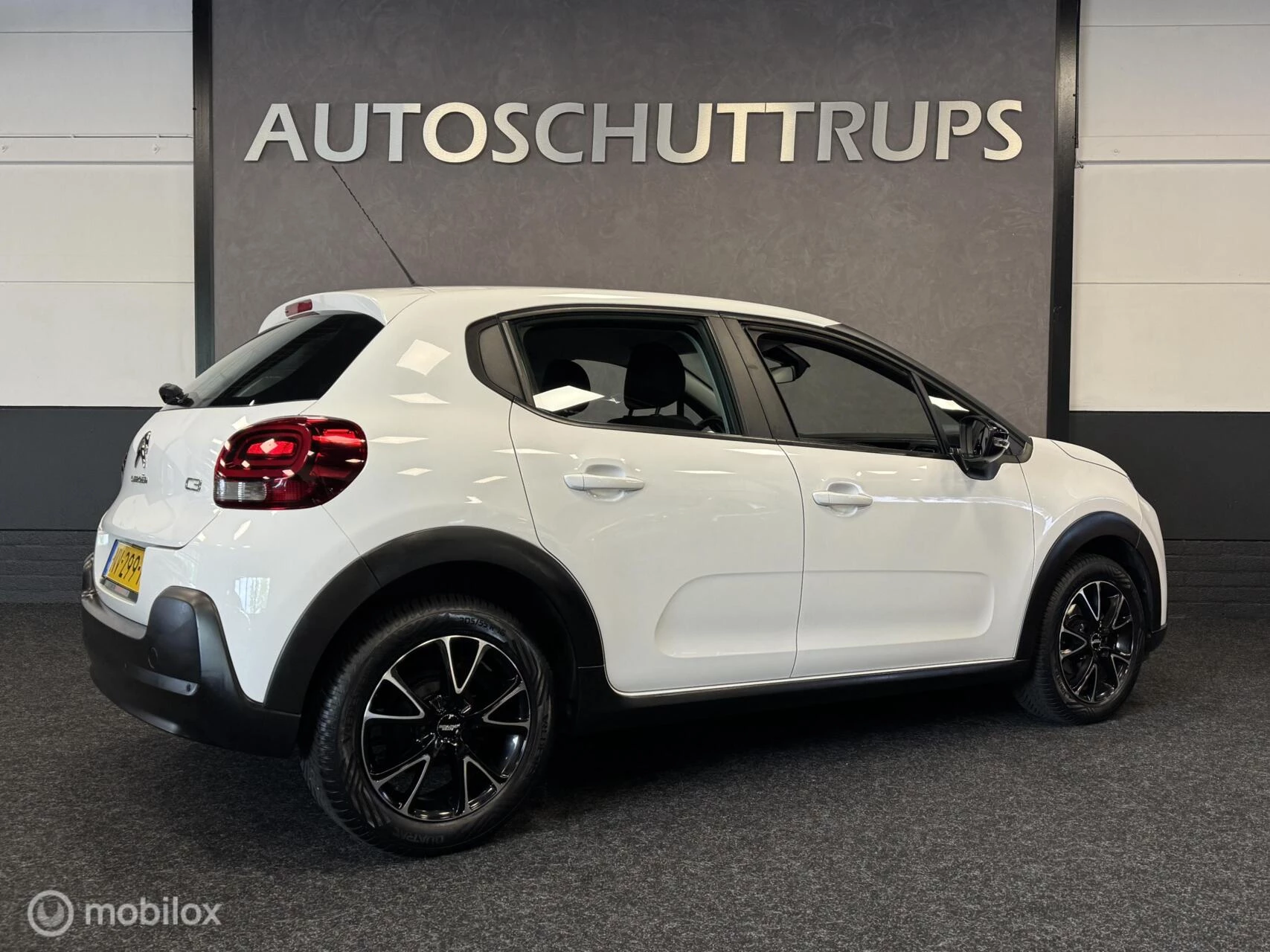 Hoofdafbeelding Citroën C3