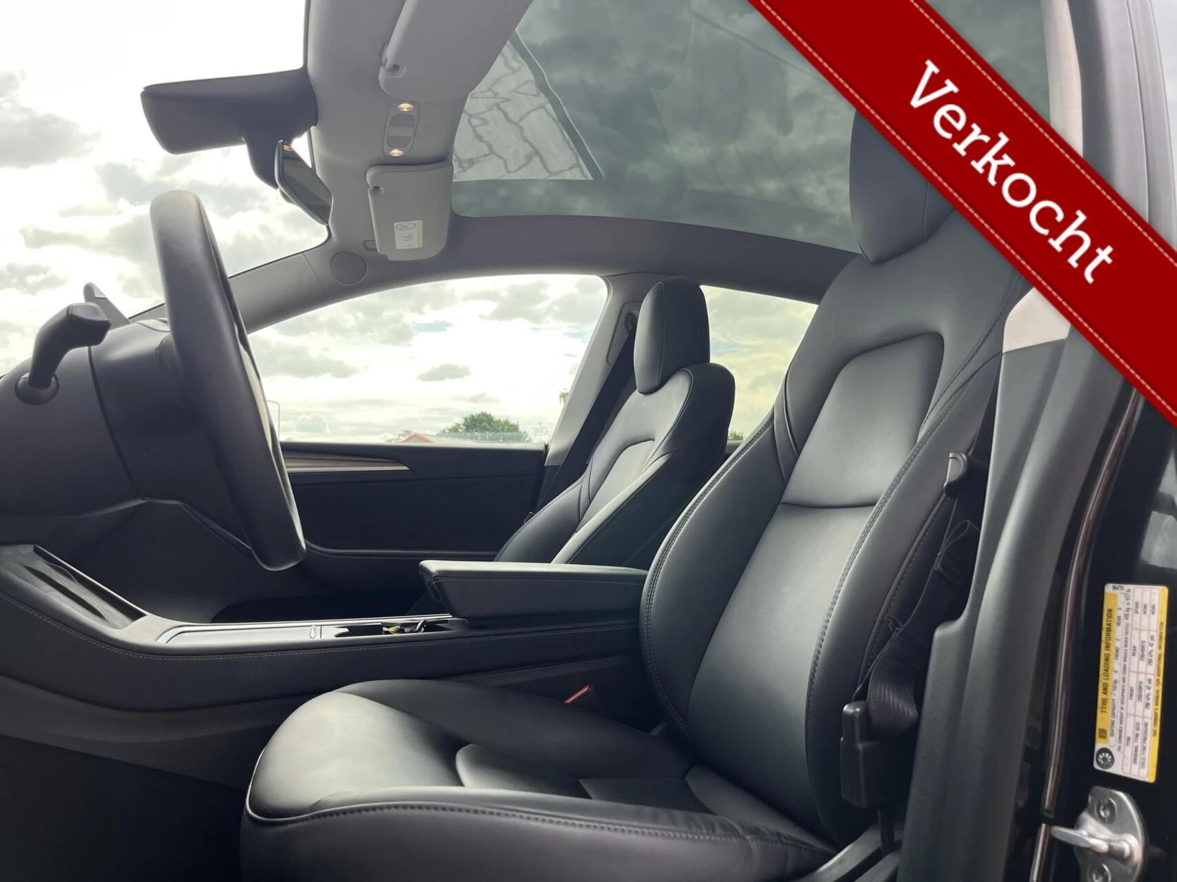 Hoofdafbeelding Tesla Model Y