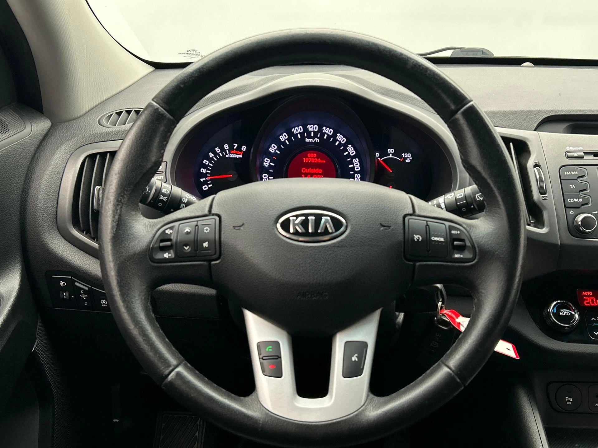 Hoofdafbeelding Kia Sportage