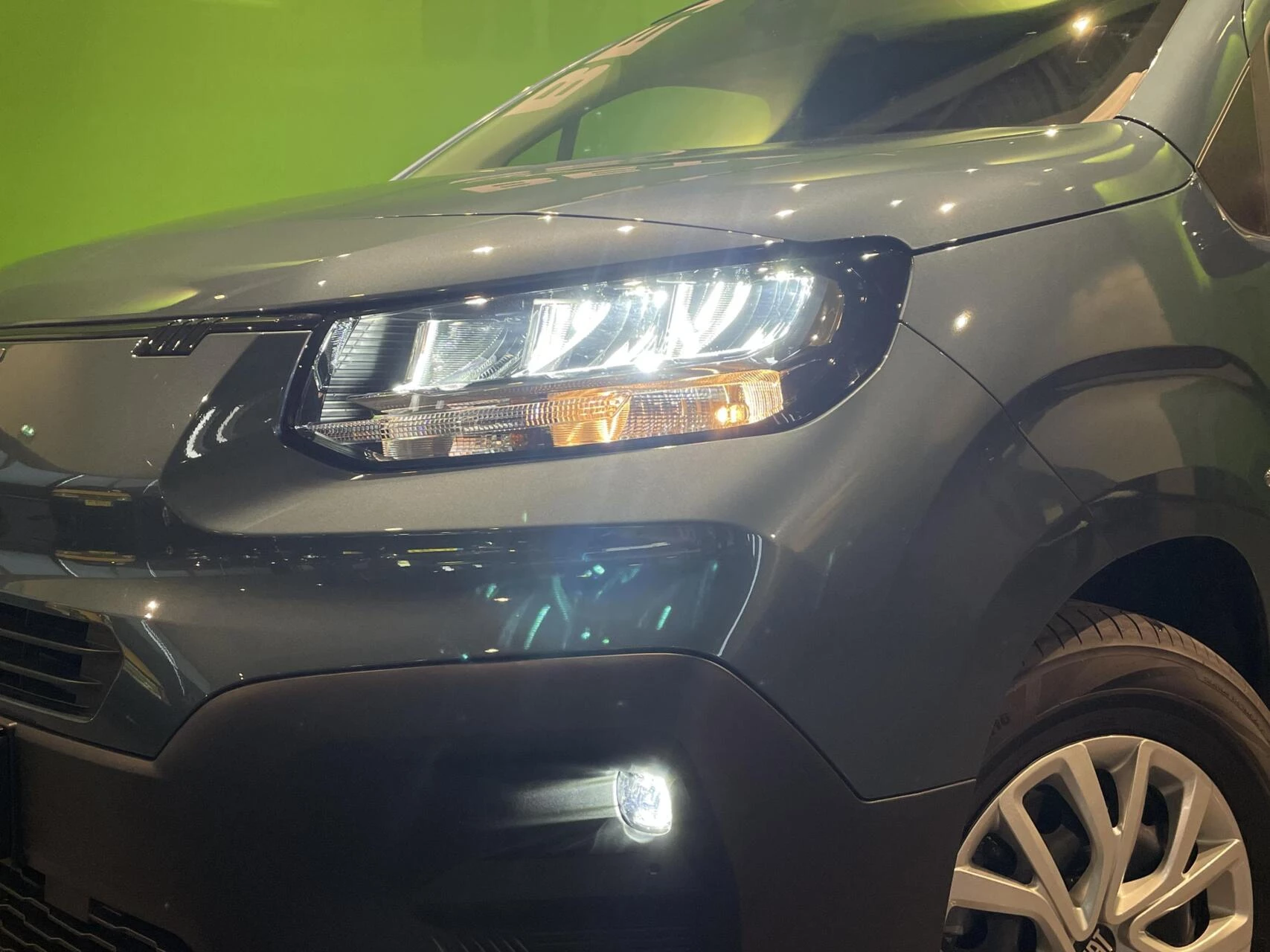 Hoofdafbeelding Fiat E-Doblò